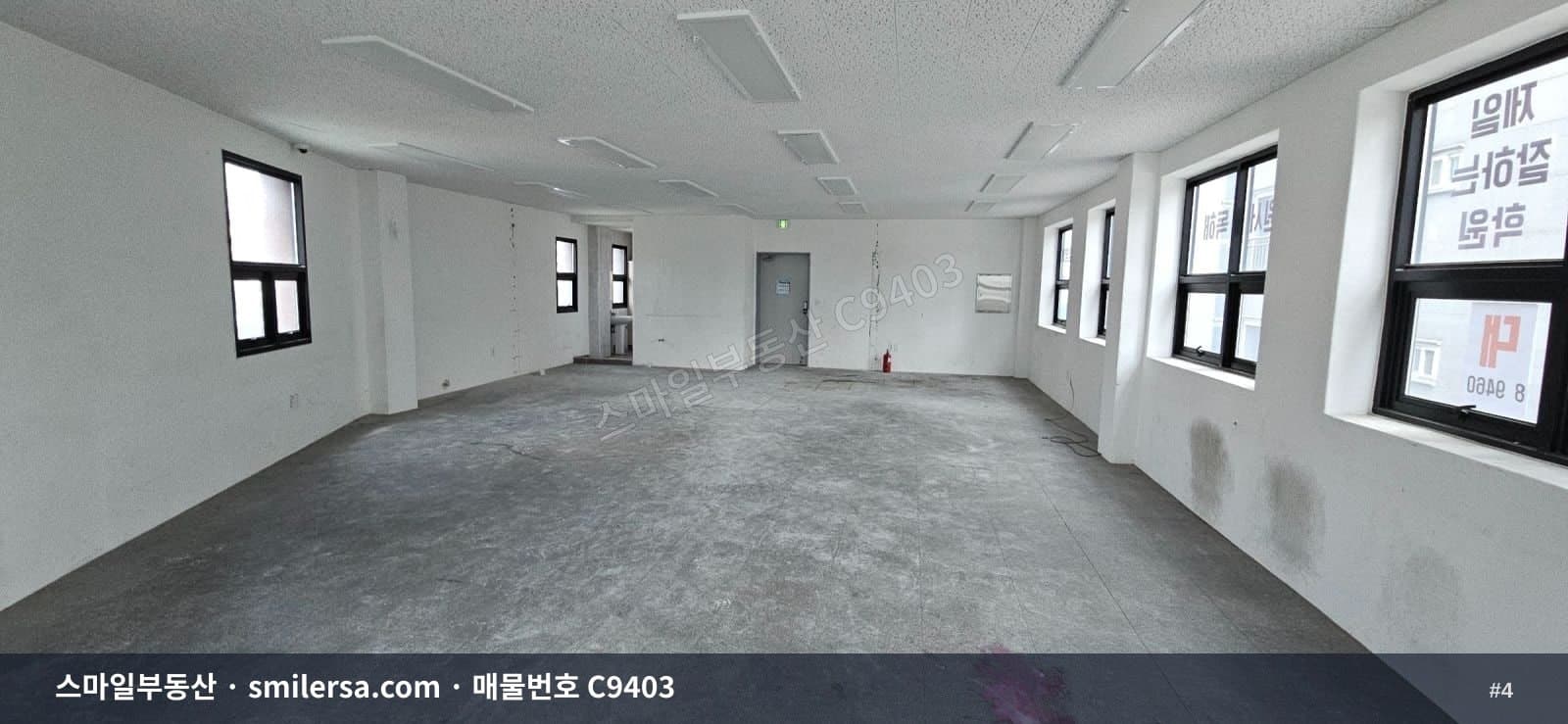 연산동 월드컵대로 인근 층단독 사무실, 34평 다용도 공간 썸네일 4
