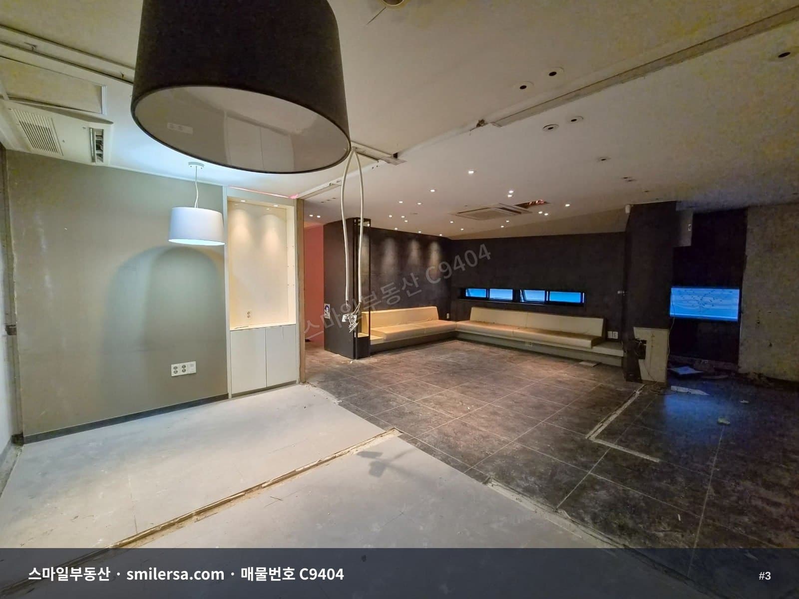 무권리, 롯백 옆문 상가 사무실 임대 C9404 썸네일 3