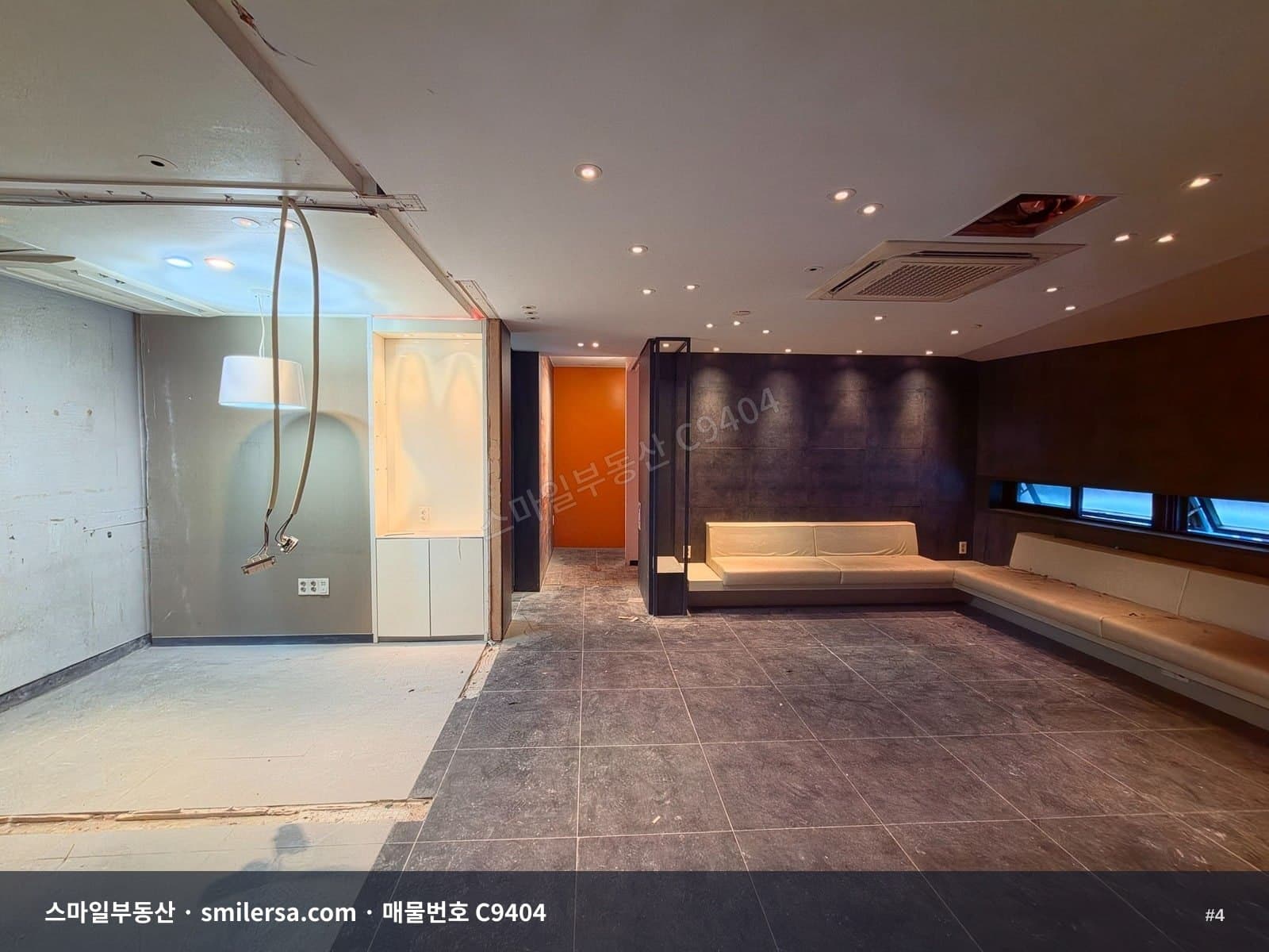 무권리, 롯백 옆문 상가 사무실 임대 C9404 썸네일 4