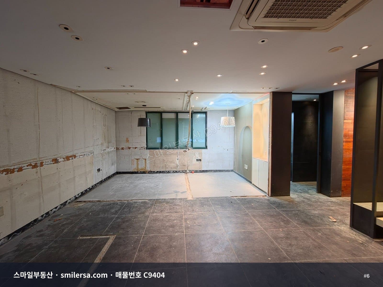 무권리, 롯백 옆문 상가 사무실 임대 C9404 썸네일 6