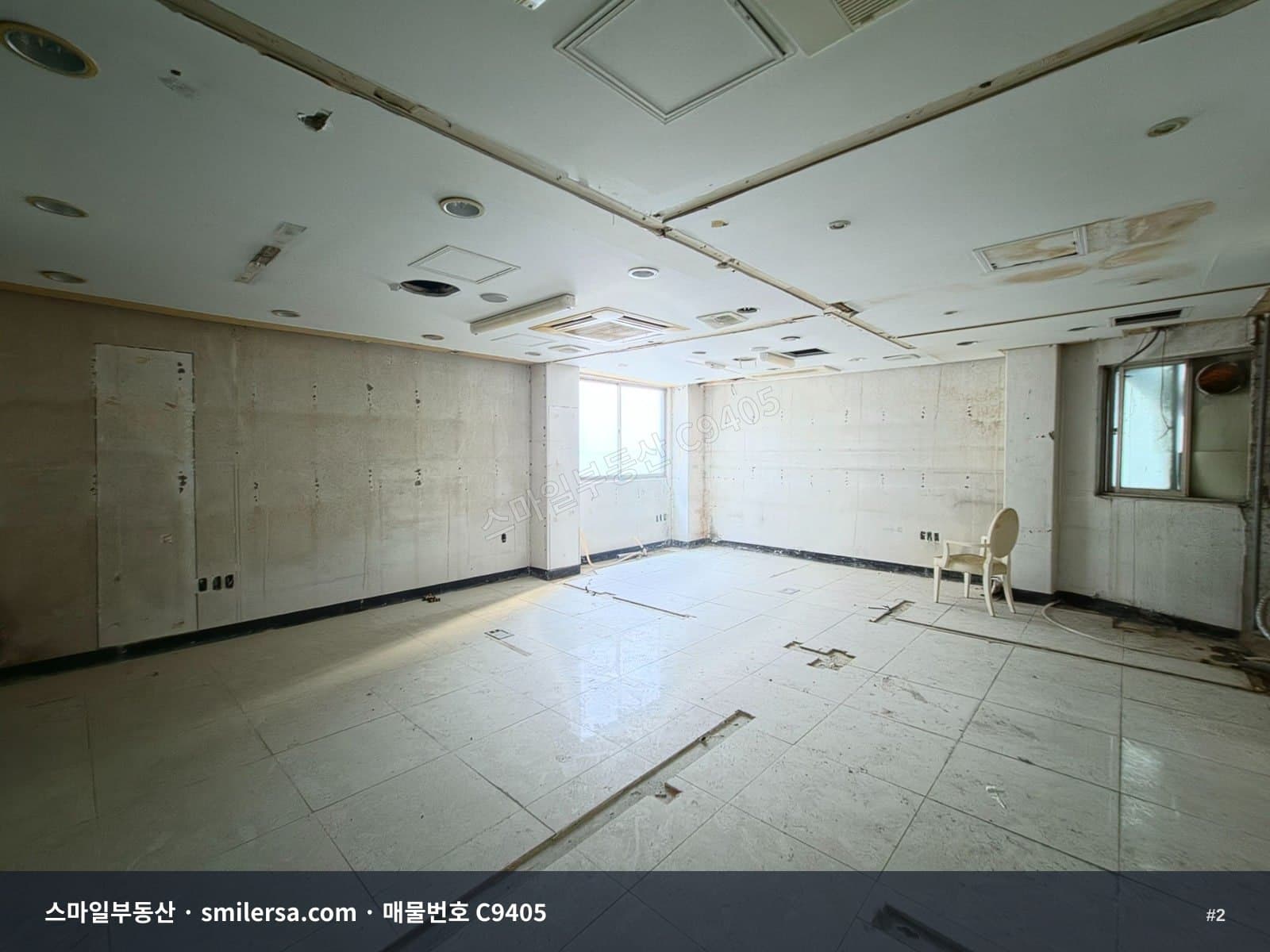 롯백 옆문 상가 사무실 임대 C9405 썸네일 2