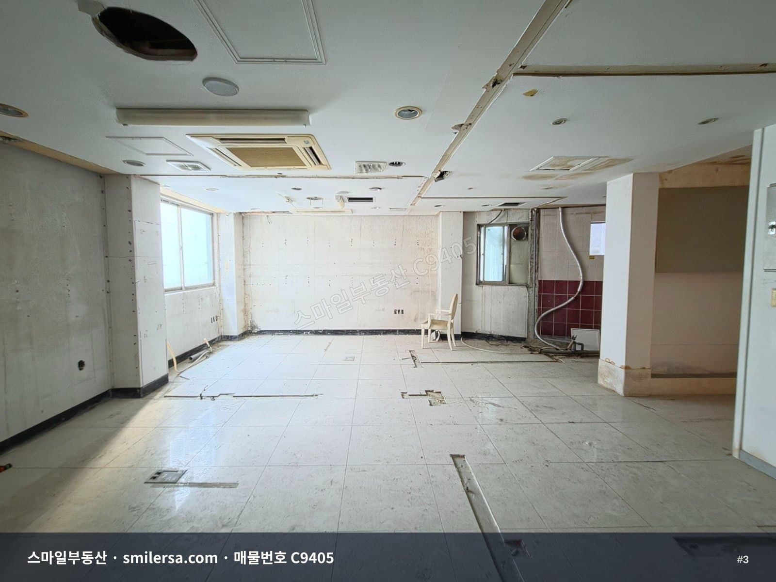 롯백 옆문 상가 사무실 임대 C9405 썸네일 3