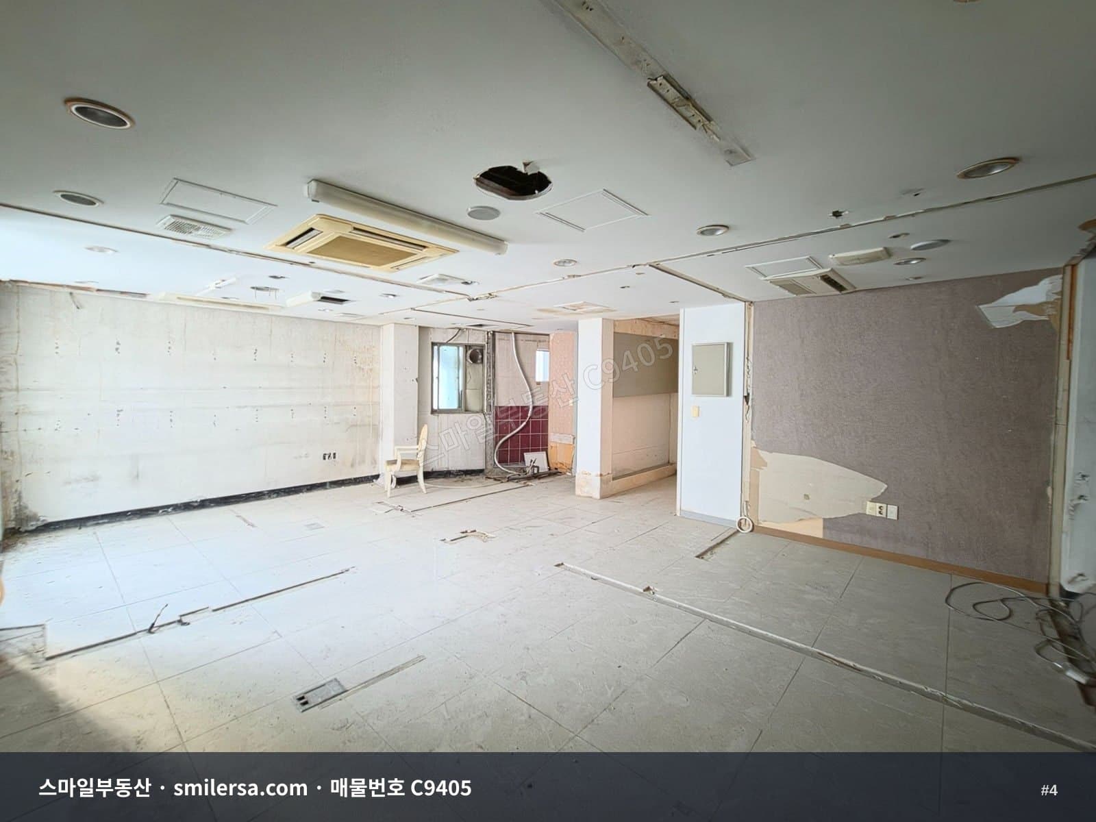 롯백 옆문 상가 사무실 임대 C9405 썸네일 4