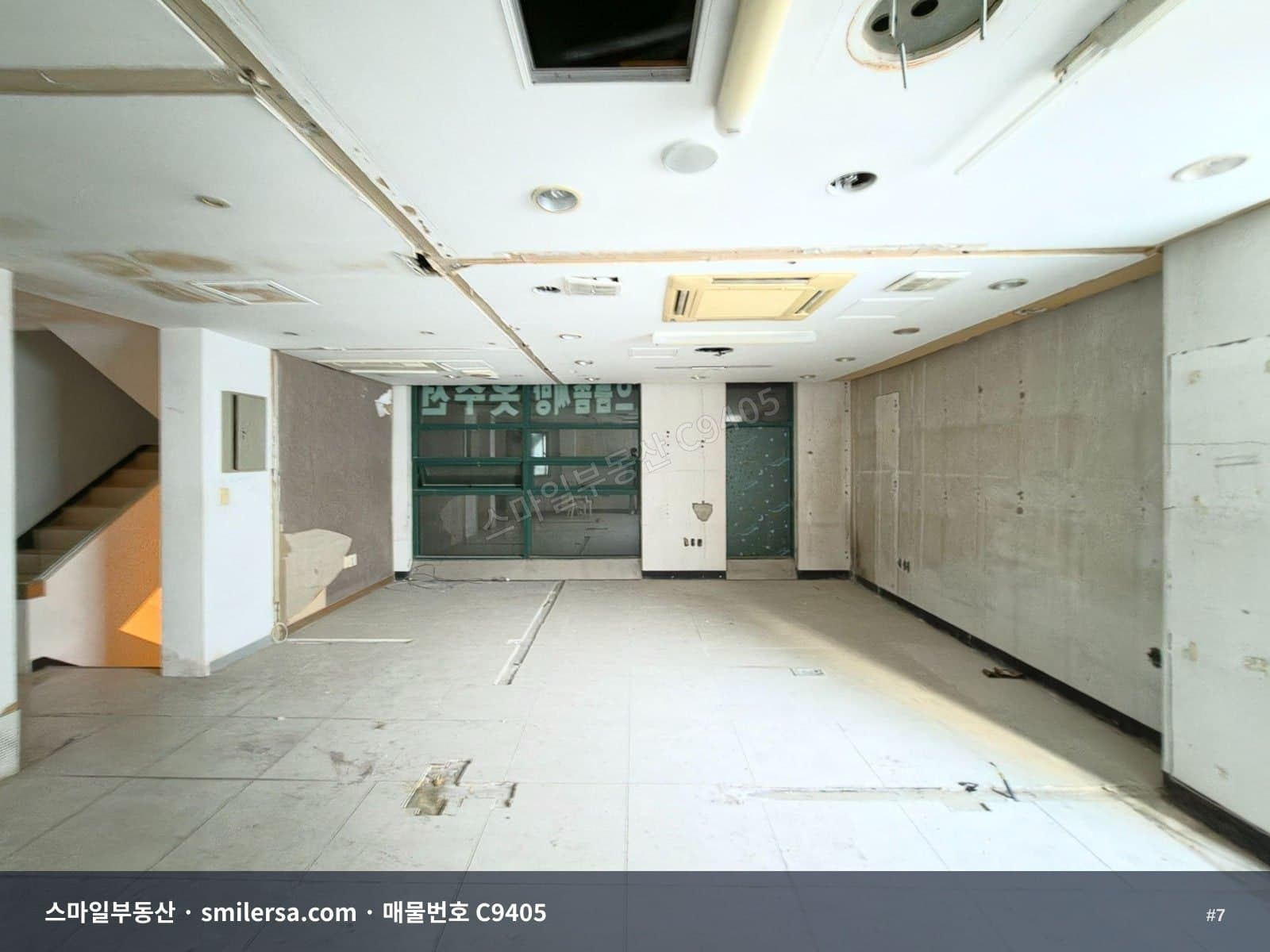 롯백 옆문 상가 사무실 임대 C9405 썸네일 7