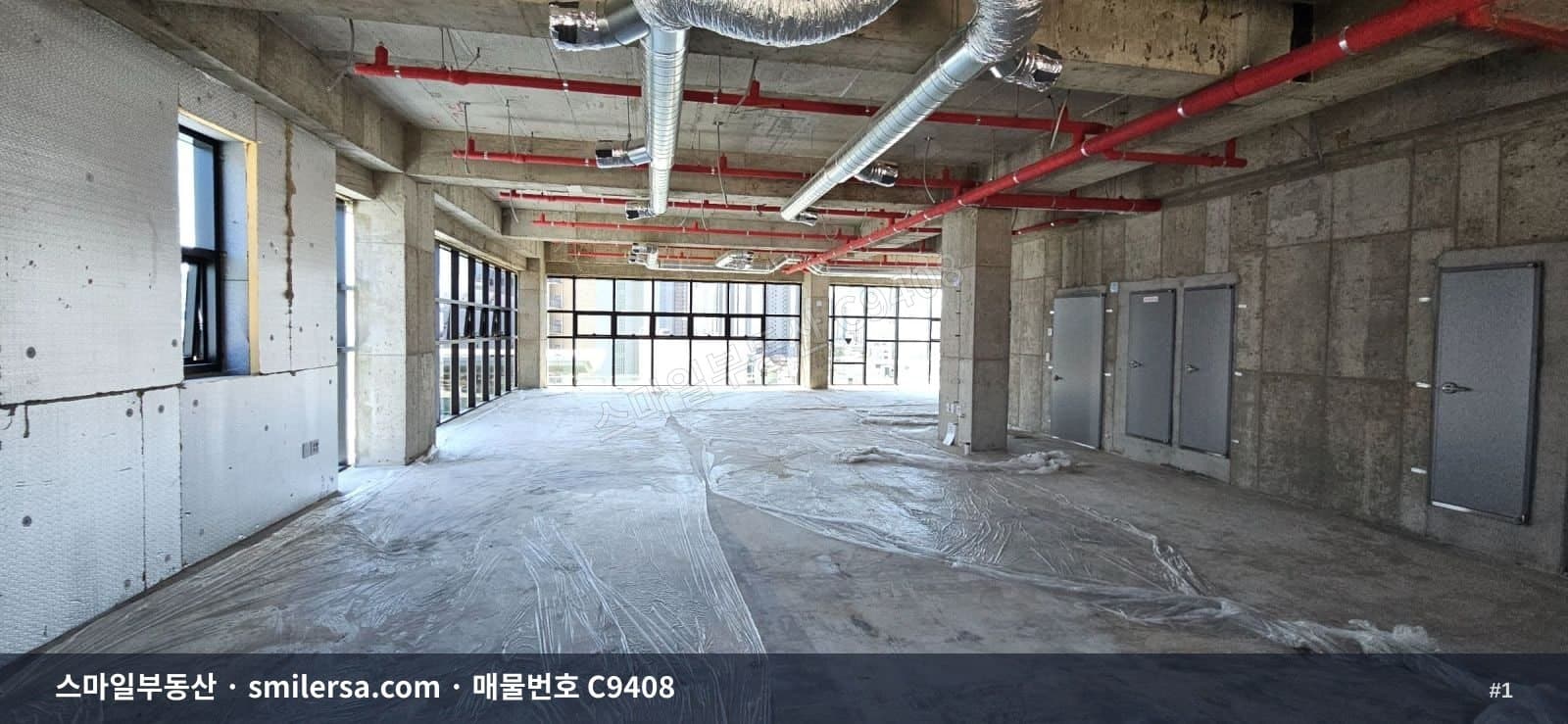 부산광역시 금정구 장전동 사무실 내부 사진 C9408