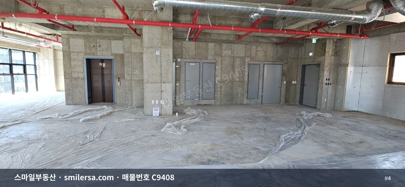 부산대 인근 신축 건물 7층, 병의원·사무실 운영 가능한 65평 공간 썸네일 4