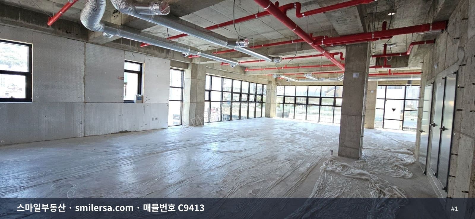 부산광역시 금정구 장전동 사무실 내부 사진 C9413