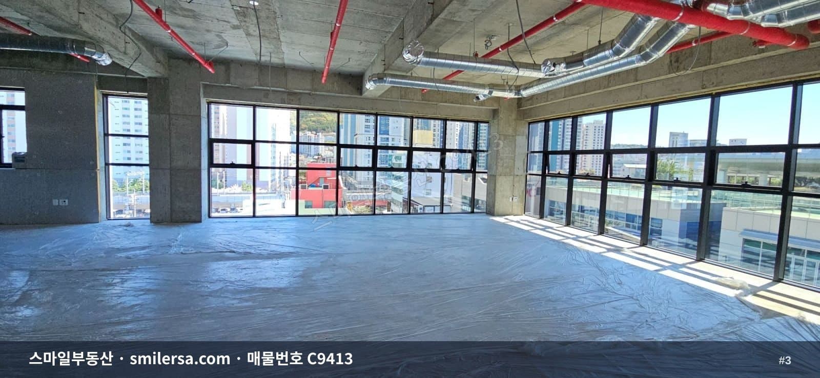 부산대 인근 신축 상가 65평, 병·의원부터 사무실까지 가능한 3층 썸네일 3