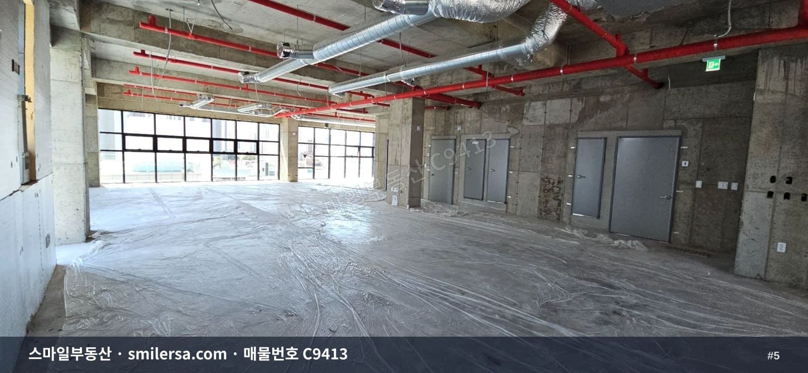 부산대 인근 신축 상가 65평, 병·의원부터 사무실까지 가능한 3층 썸네일 5