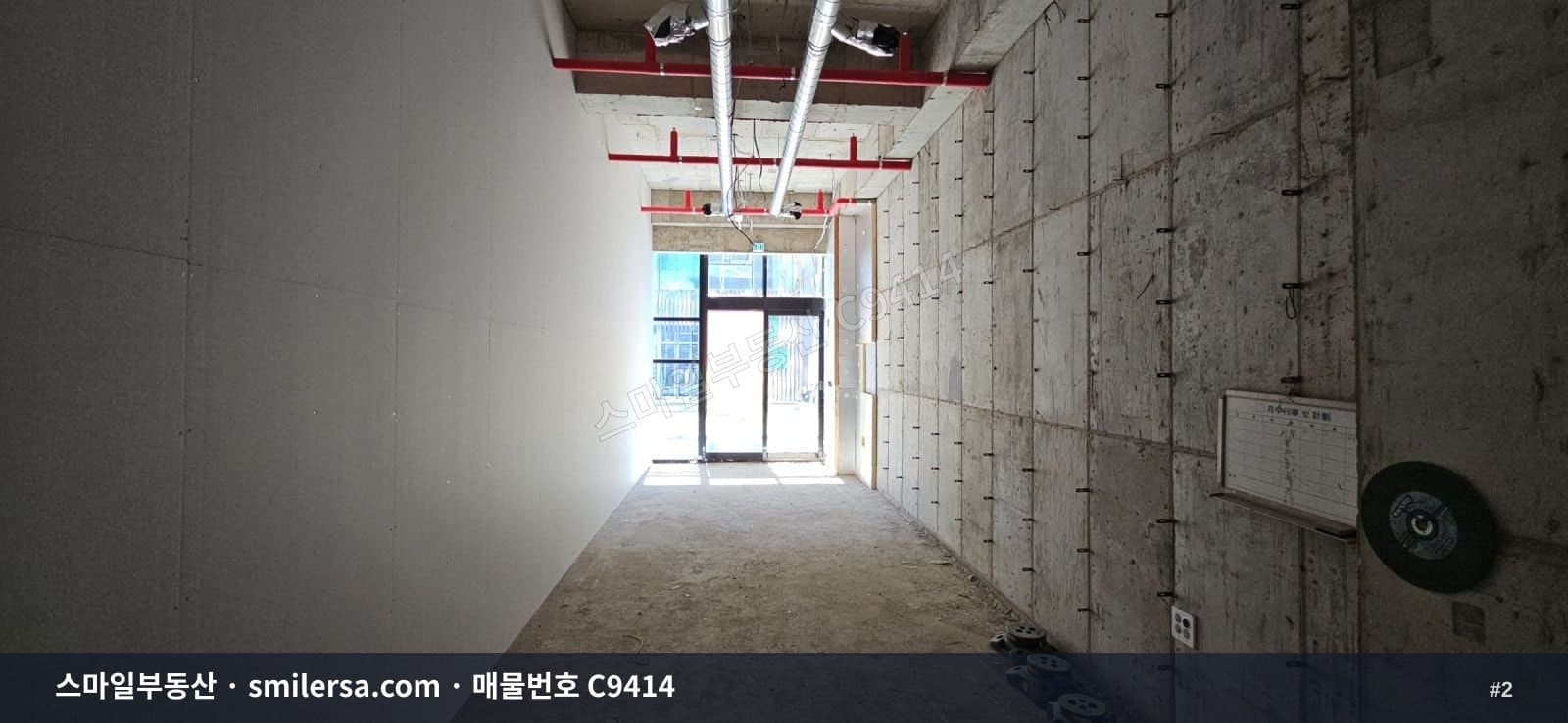부산대 인근 신축 상가 1층 25평, 권리금 없이 시작하는 장전동 매물 썸네일 2