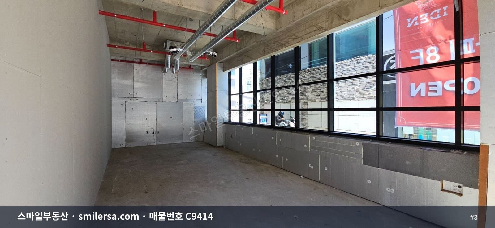 부산대 인근 신축 상가 1층 25평, 권리금 없이 시작하는 장전동 매물 썸네일 3