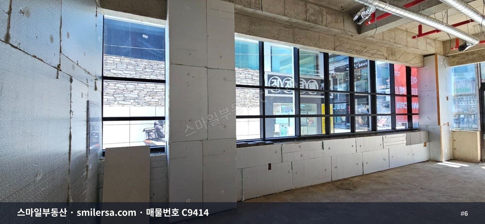 부산대 인근 신축 상가 1층 25평, 권리금 없이 시작하는 장전동 매물 썸네일 6