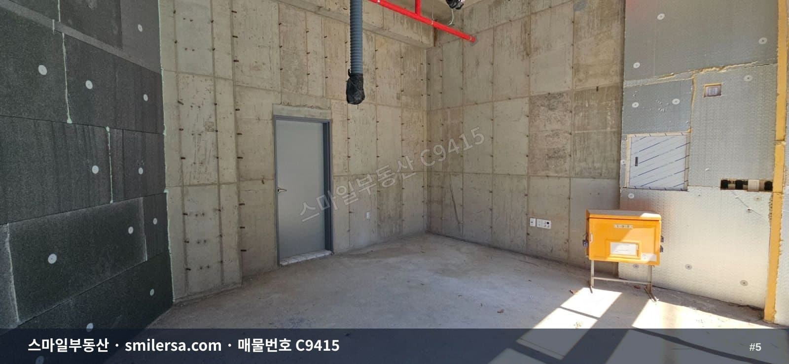 부산대 인근 신축 상가 1층, 권리금 없이 시작하는 9.5평 썸네일 5