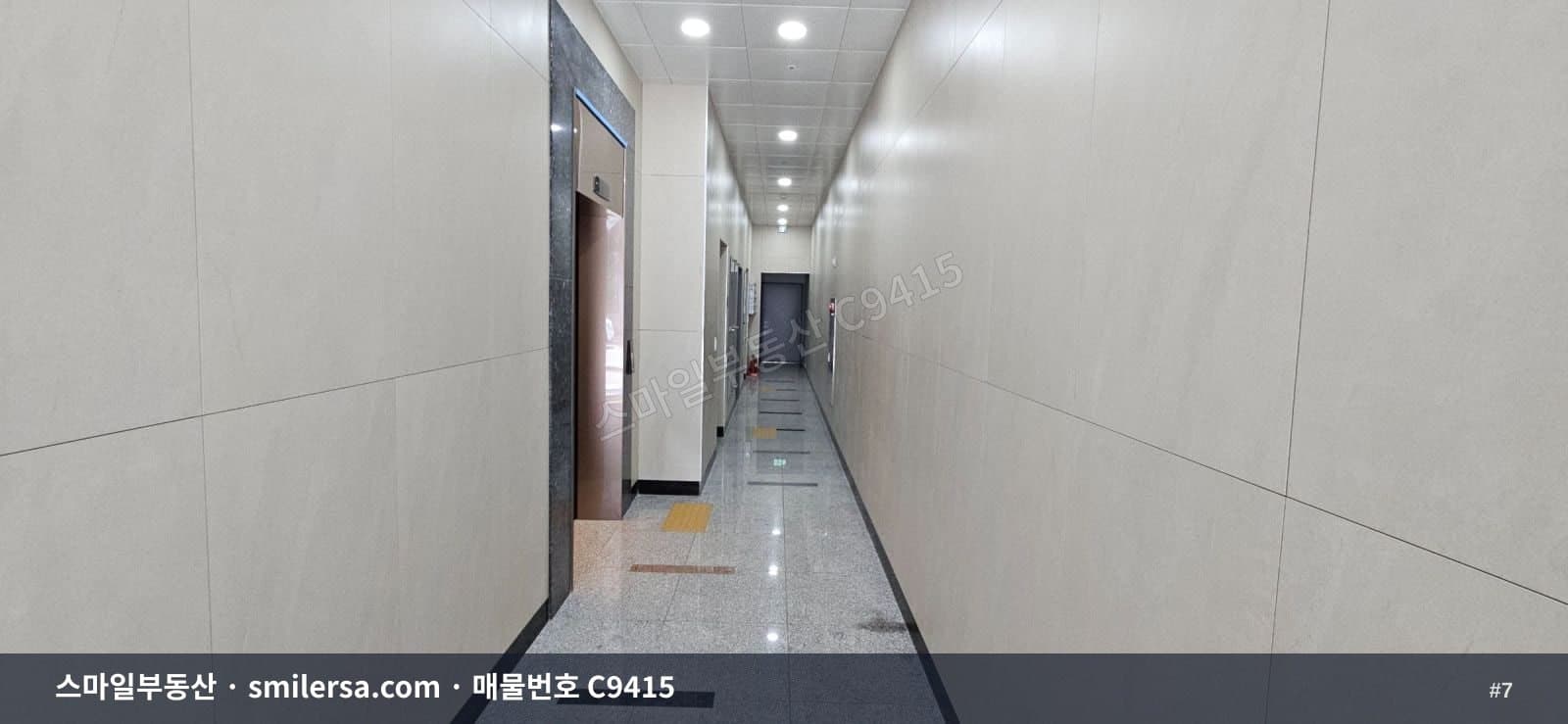 부산대 인근 신축 상가 1층, 권리금 없이 시작하는 9.5평 썸네일 7
