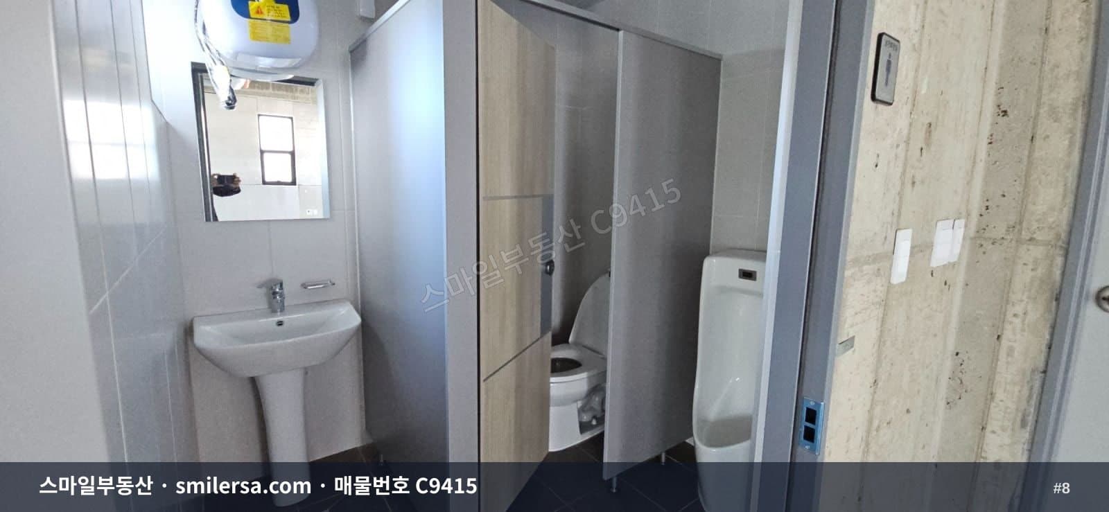 부산대 인근 신축 상가 1층, 권리금 없이 시작하는 9.5평 썸네일 8