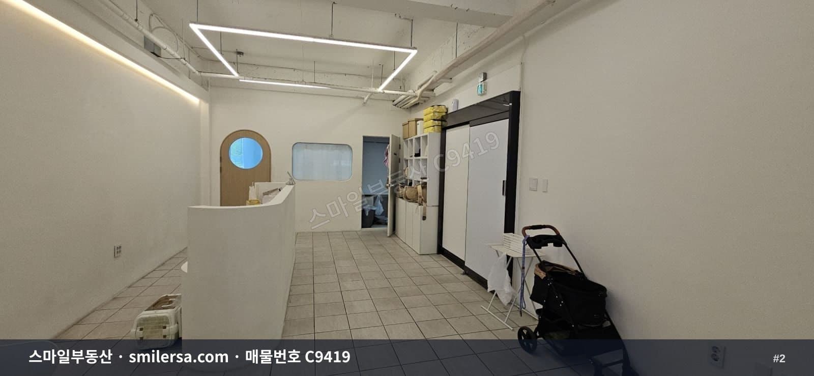 연산역 인근 중형 사무실, 57평 다용도 공간 썸네일 2