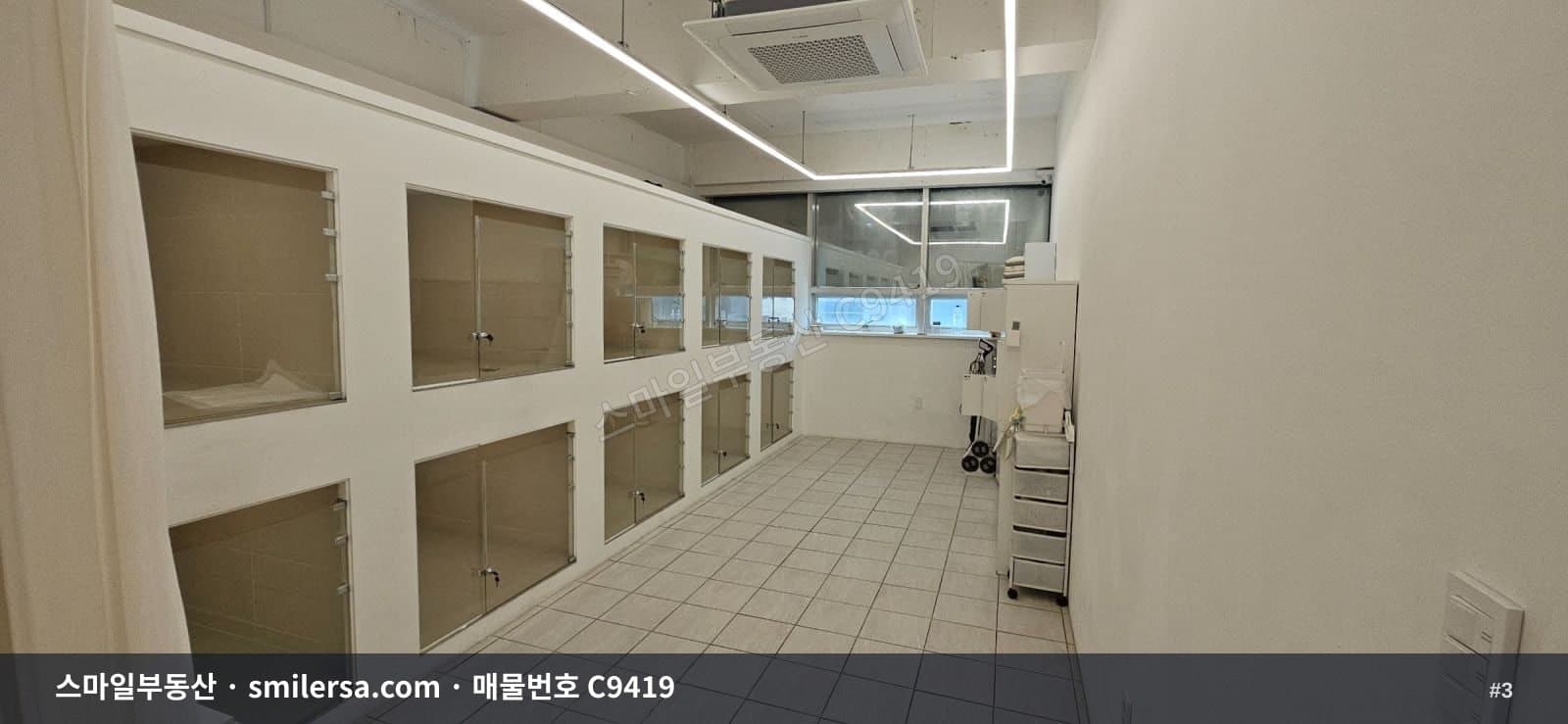 연산역 인근 중형 사무실, 57평 다용도 공간 썸네일 3