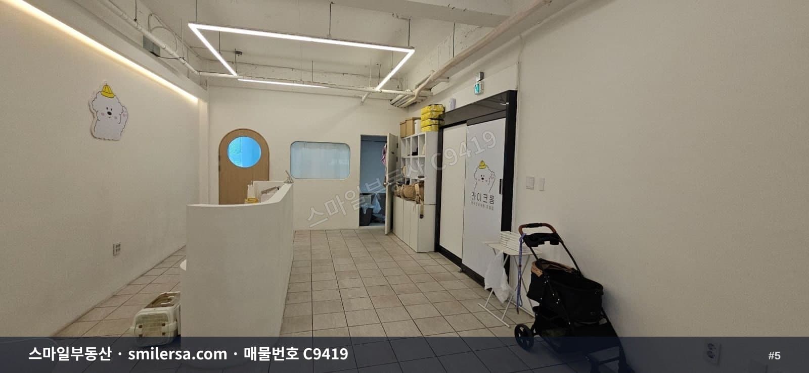 연산역 인근 중형 사무실, 57평 다용도 공간 썸네일 5