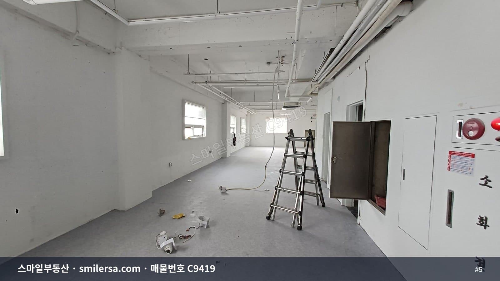 연산역 인근 중형 사무실, 다용도 사용 가능 한 곳 C9419 썸네일 5