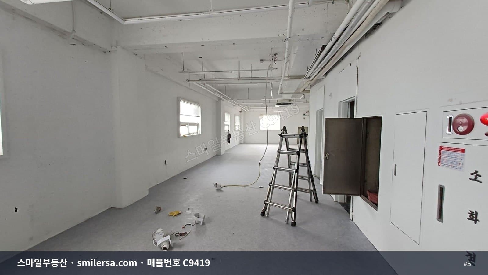 연산역 인근 중형 사무실, 다용도 사용 가능 한 곳 C9419 썸네일 5
