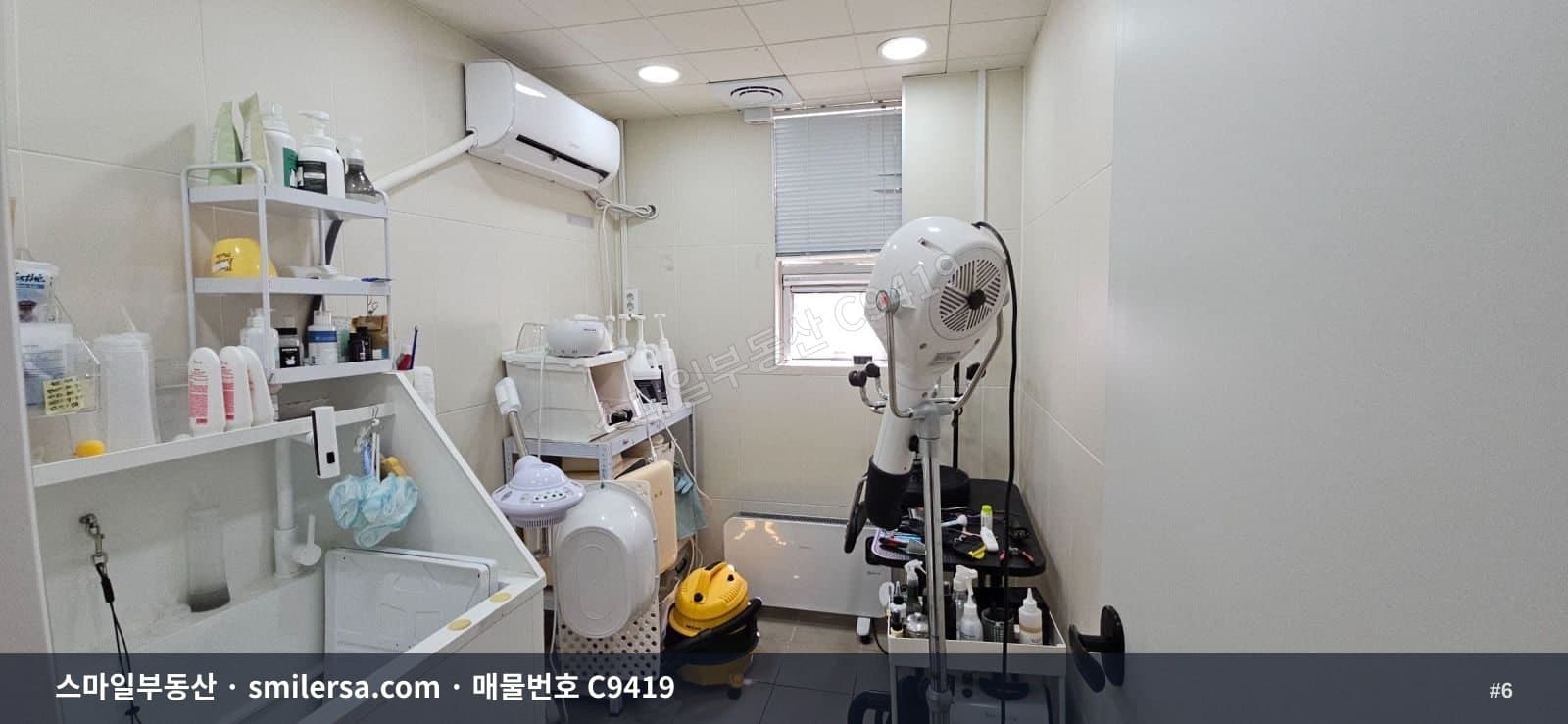 연산역 인근 중형 사무실, 57평 다용도 공간 썸네일 6