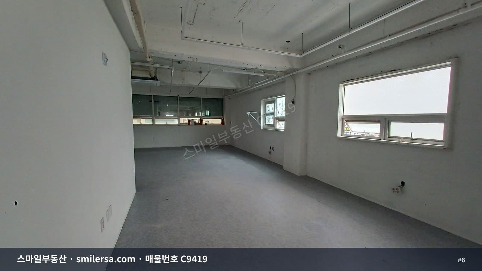 연산역 인근 중형 사무실, 다용도 사용 가능 한 곳 C9419 썸네일 6