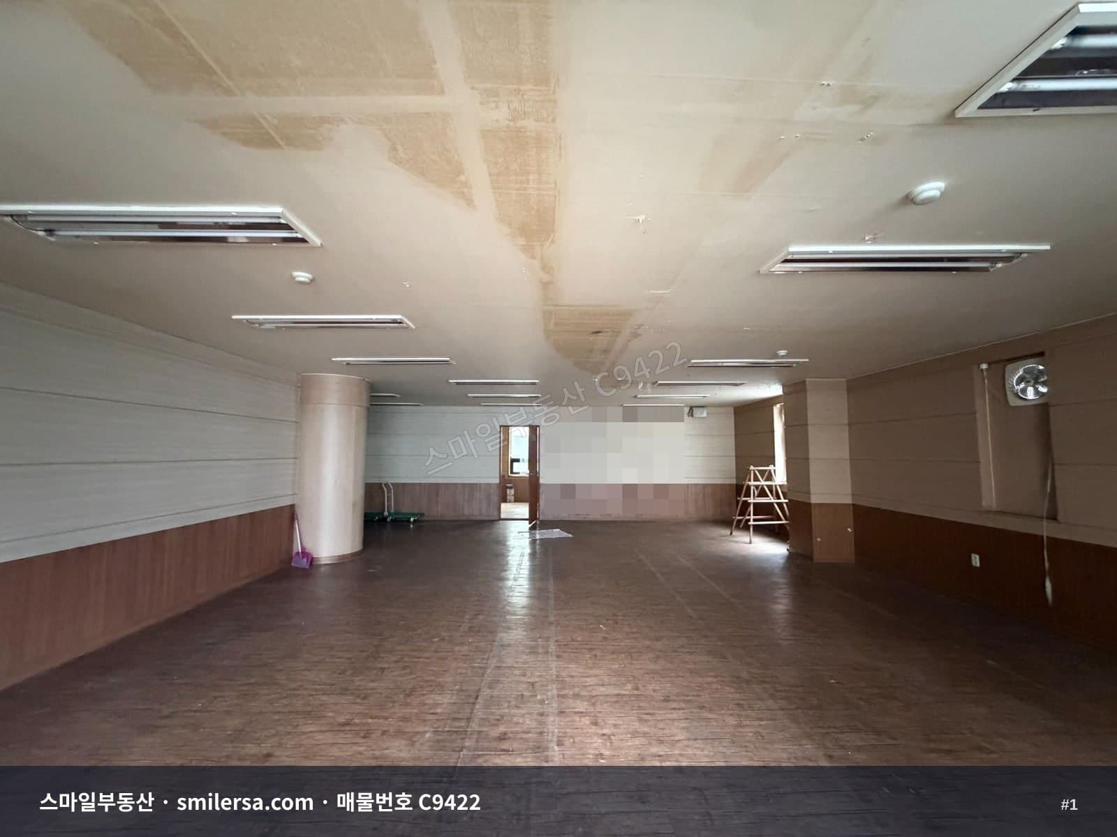 범일동 부산은행 인근 가성비 사무실 - 1