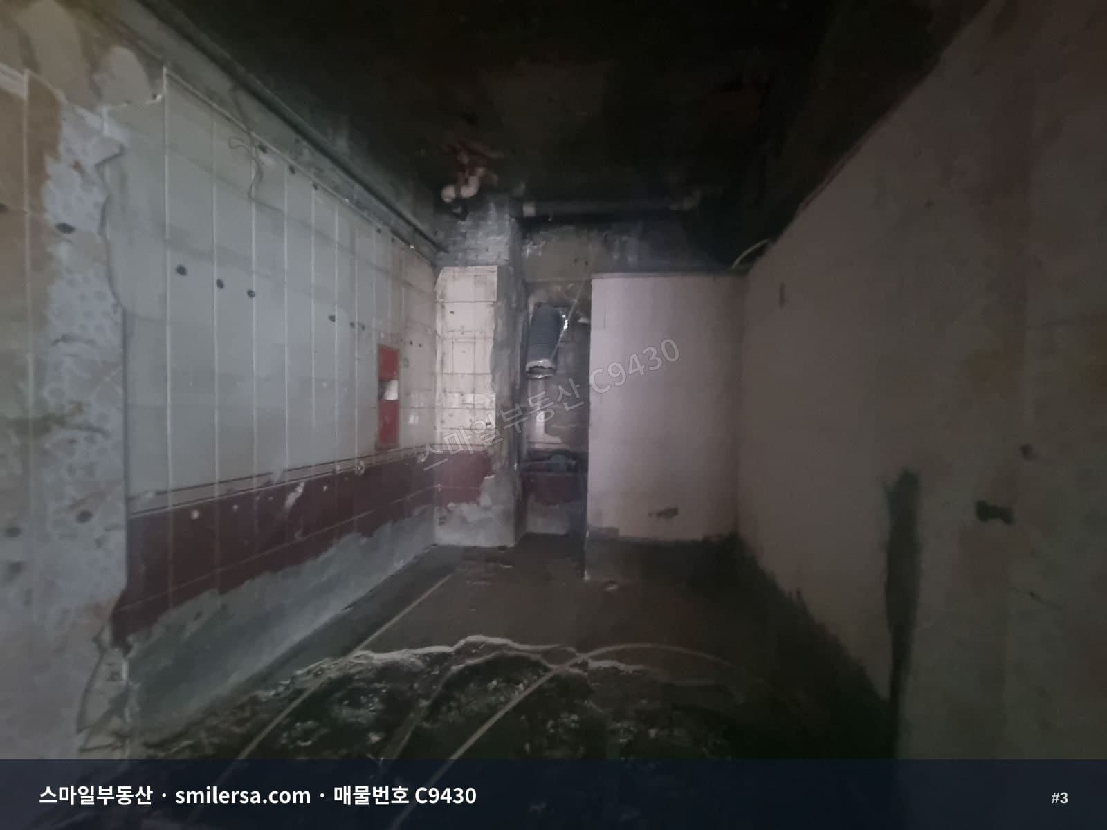 부전동 상상마당 인근 92평 대형 상가, 무권리 즉시입주 썸네일 3