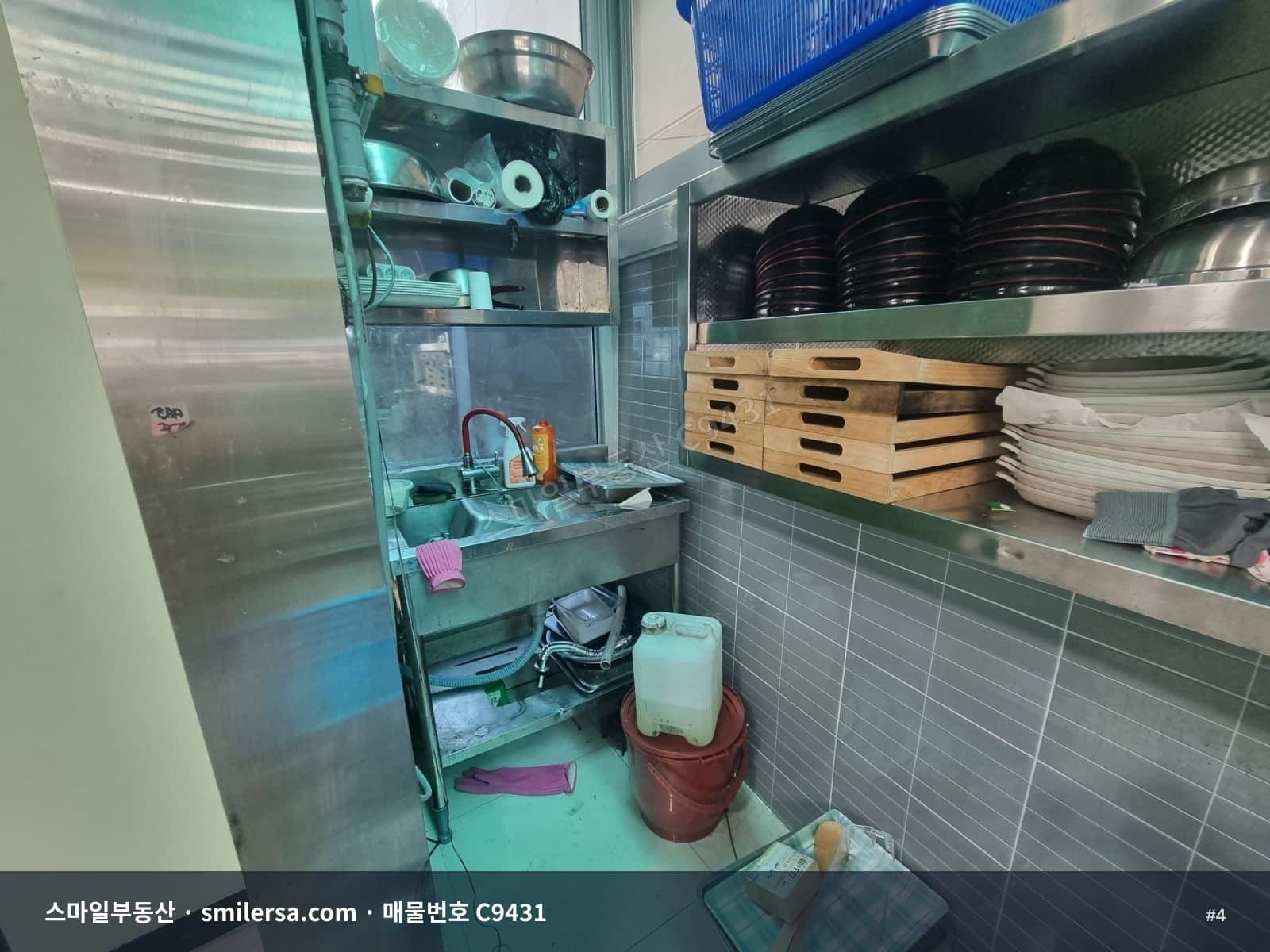 범천동 초역세권 1층 상가, 테이크아웃 매장 적합 물건 썸네일 4