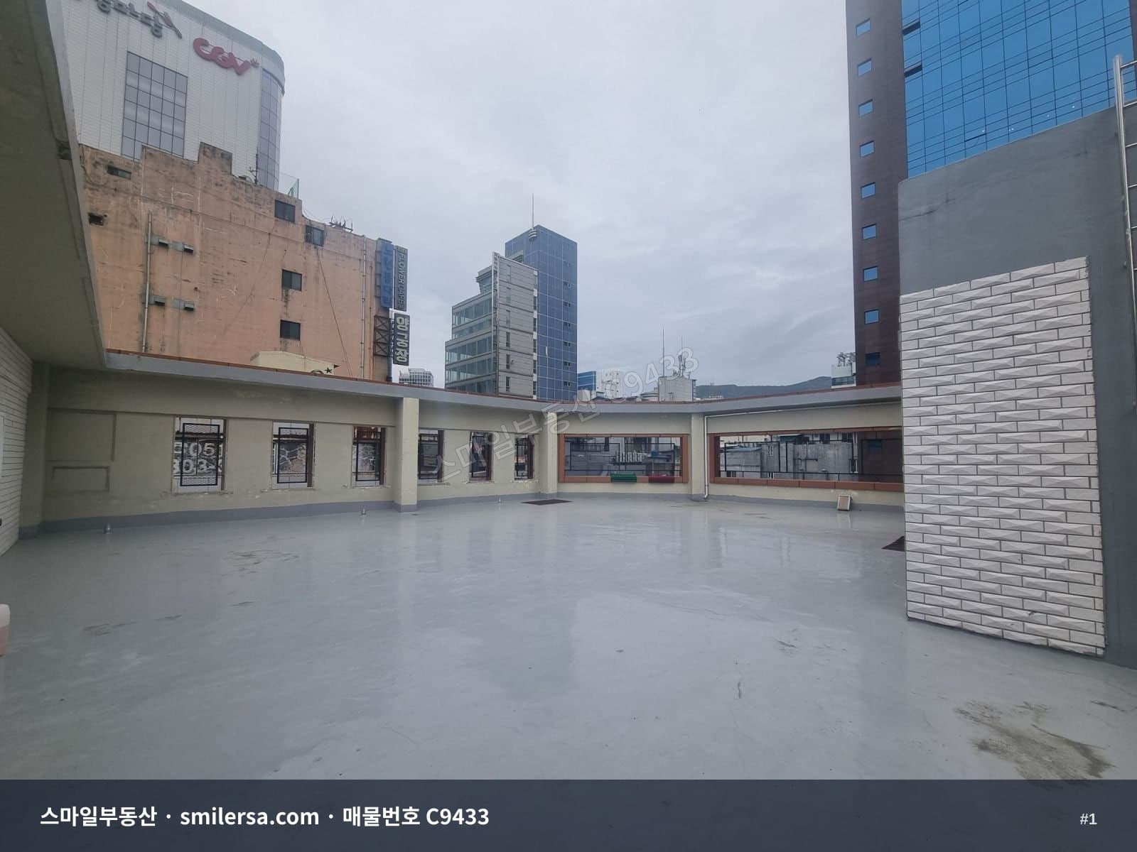 부산광역시 부산진구 부전동 상가 내부 사진 C9433