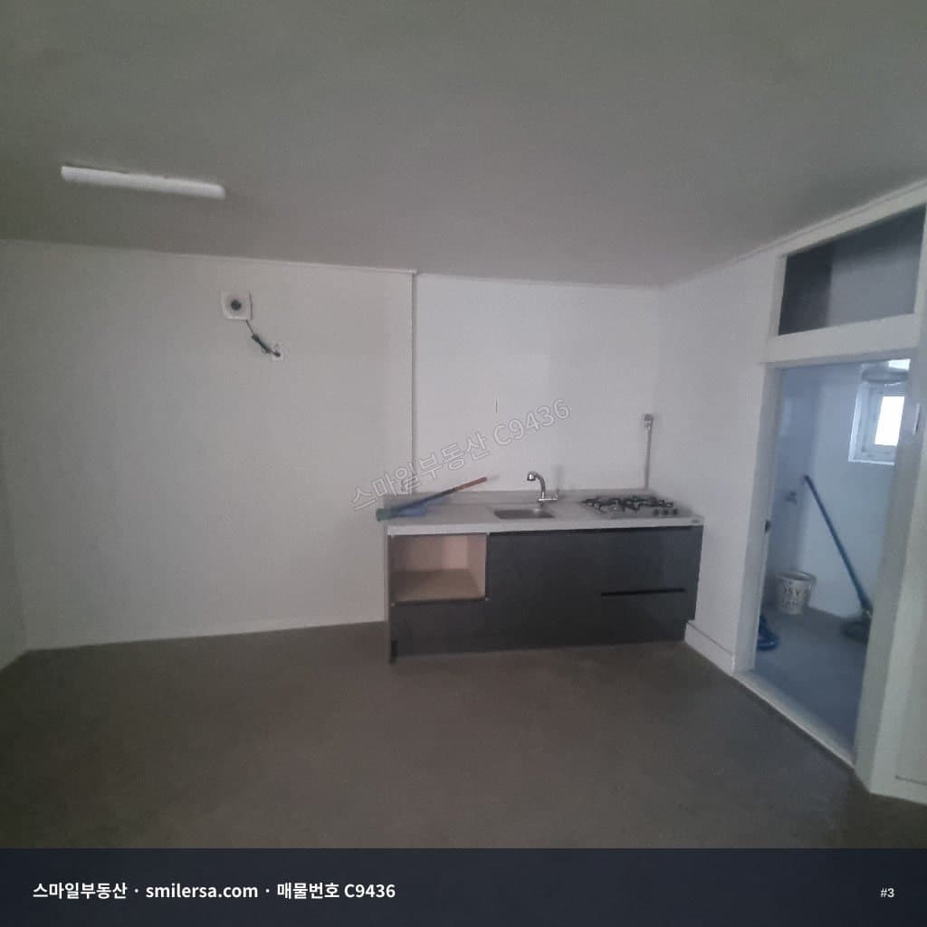 부전동 부산진경찰서 인근 부전로변 사무실 무권리 매물 썸네일 3
