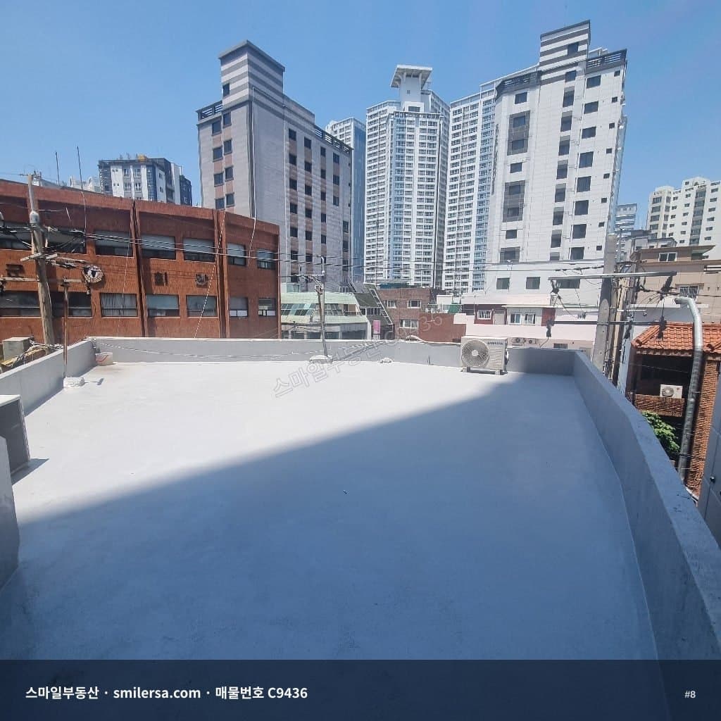 부전동 부산진경찰서 인근 부전로변 사무실 무권리 매물 썸네일 8