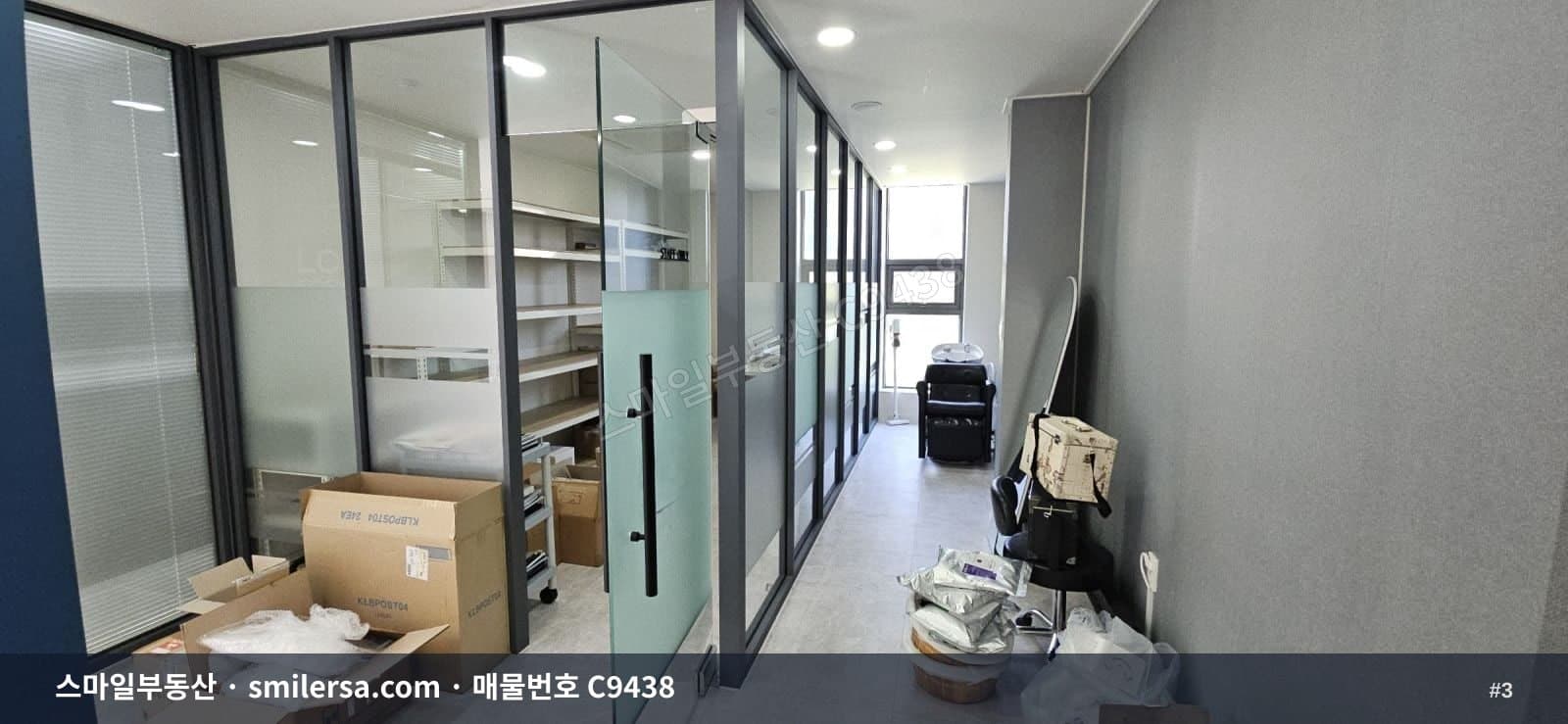 연산동 룸 구분 깔끔한 사무실, 주차 5대 가능 썸네일 3