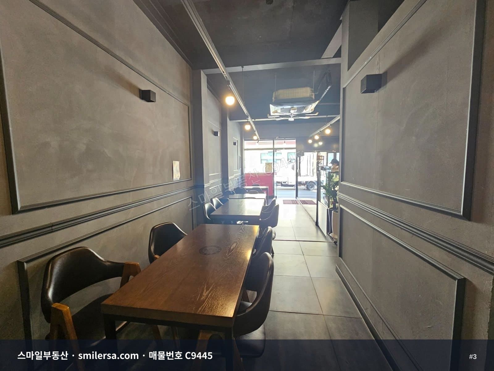 양정 도로변 인테리어 완료 1층 상가, 바로 영업 가능 썸네일 3