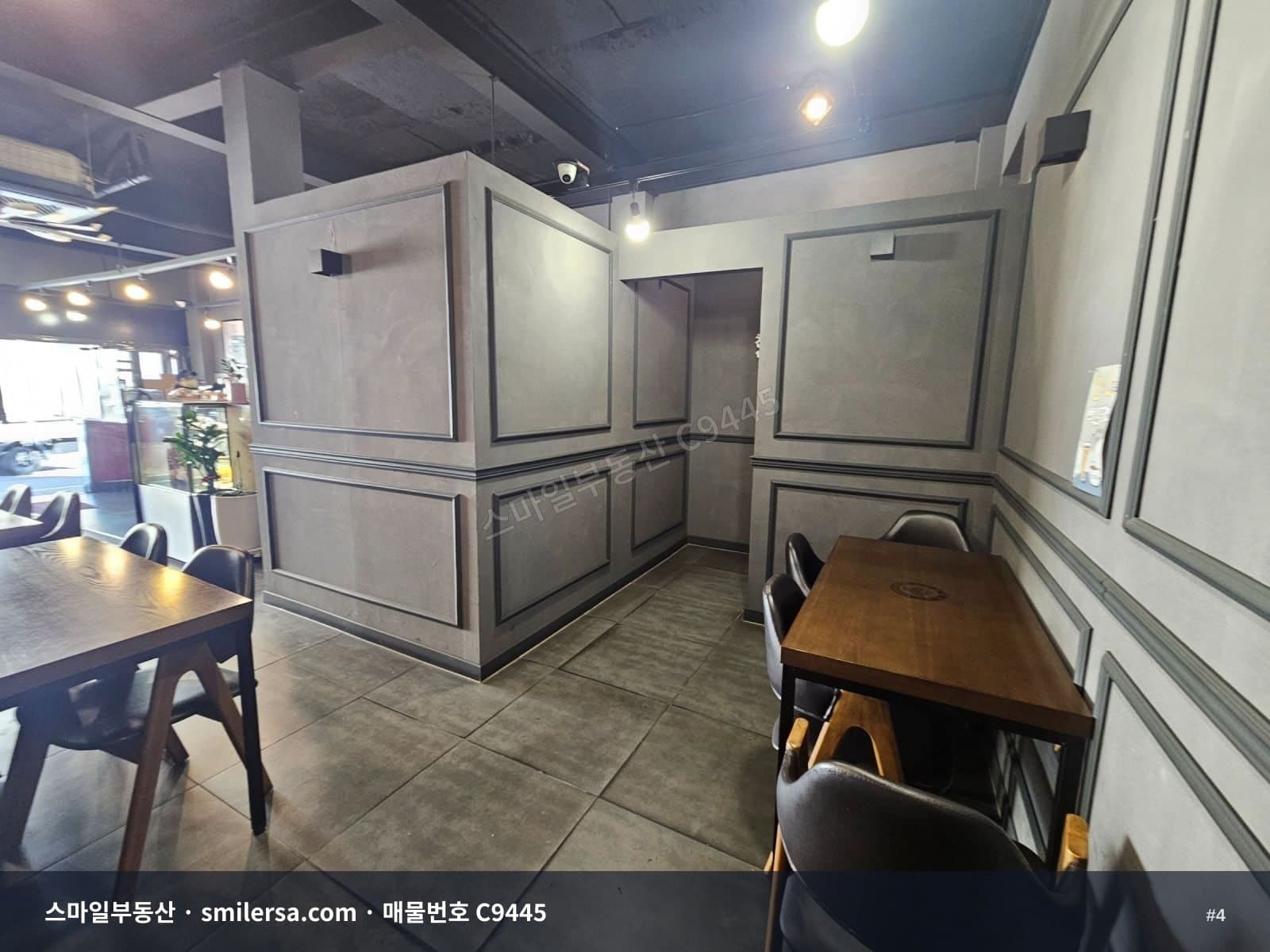 양정 도로변 인테리어 완료 1층 상가, 바로 영업 가능 썸네일 4