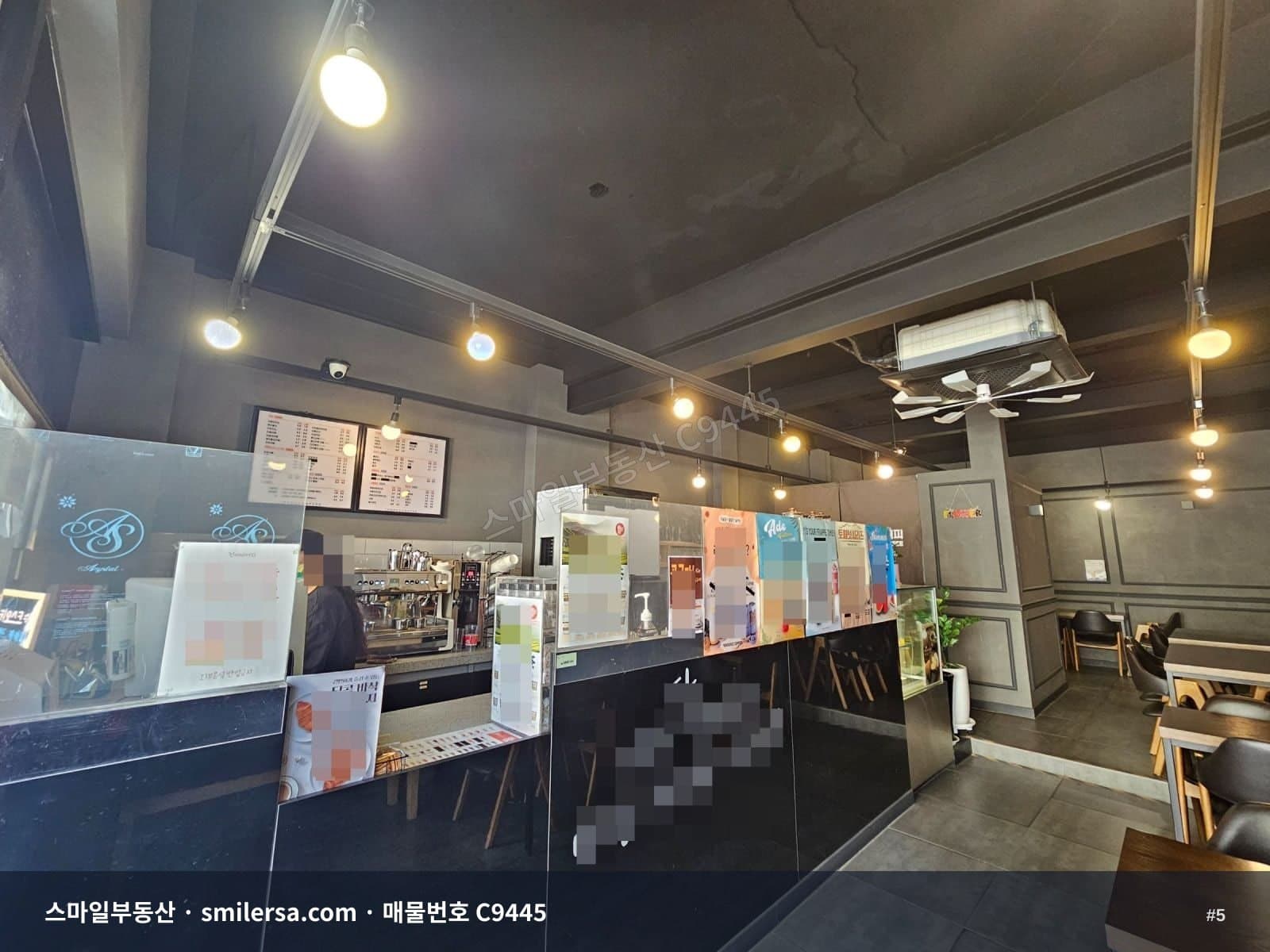 양정 도로변 인테리어 완료 1층 상가, 바로 영업 가능 썸네일 5