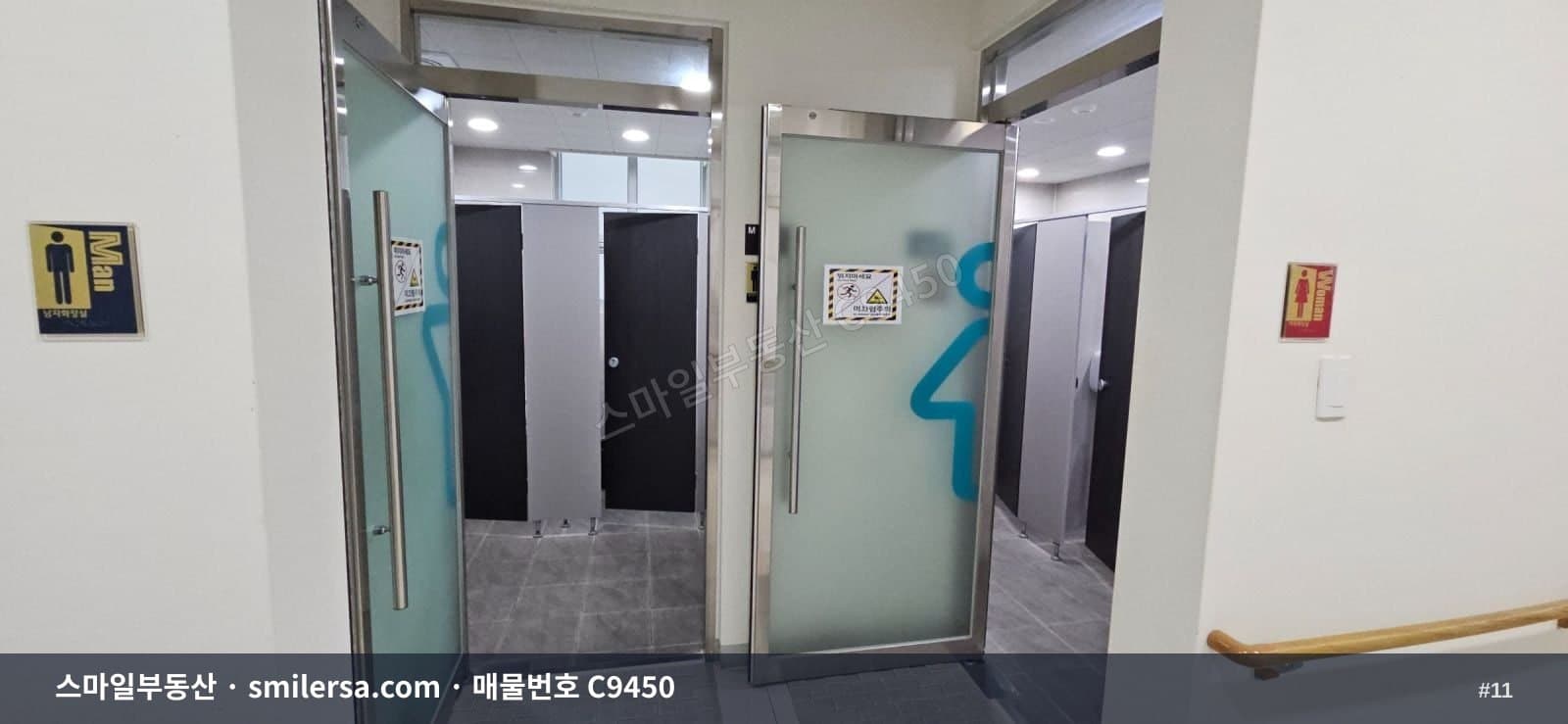 동래역 초역세권 대형 사무실, 의원 개원도 가능한 101평 공간 썸네일 11