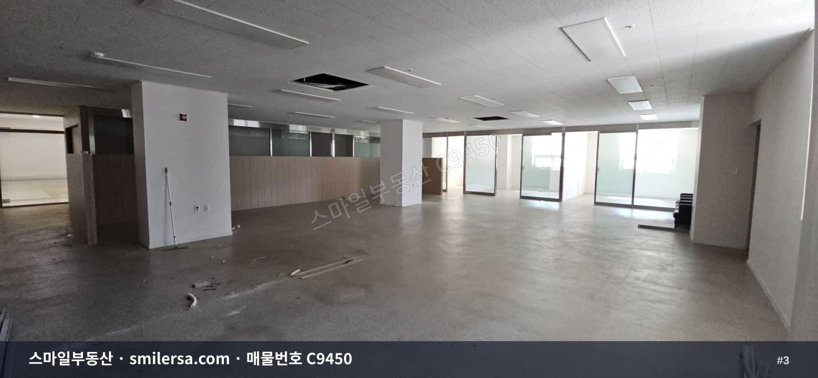 동래역 초역세권 대형 사무실, 의원 개원도 가능한 101평 공간 썸네일 3