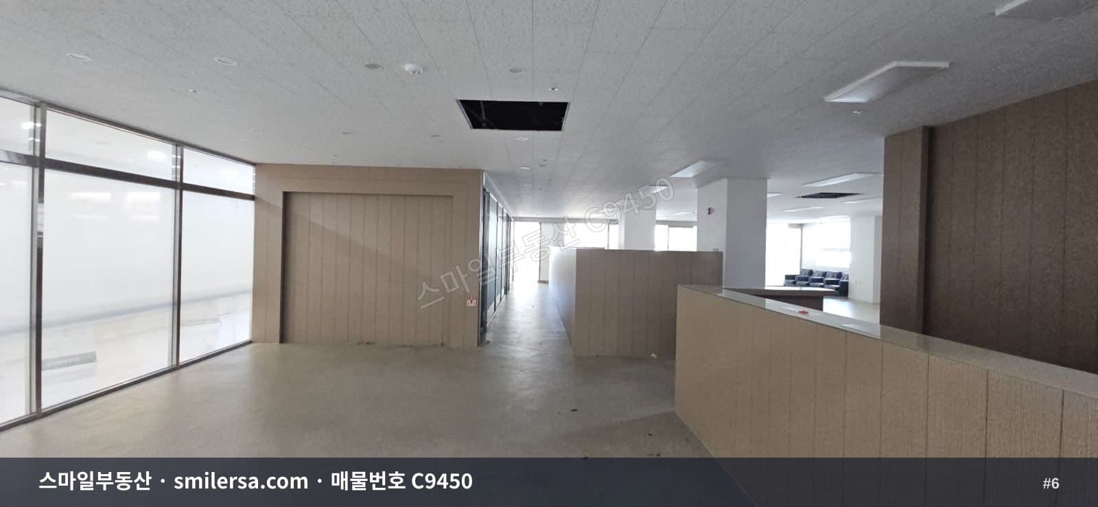 동래역 초역세권 대형 사무실, 의원 개원도 가능한 101평 공간 썸네일 6