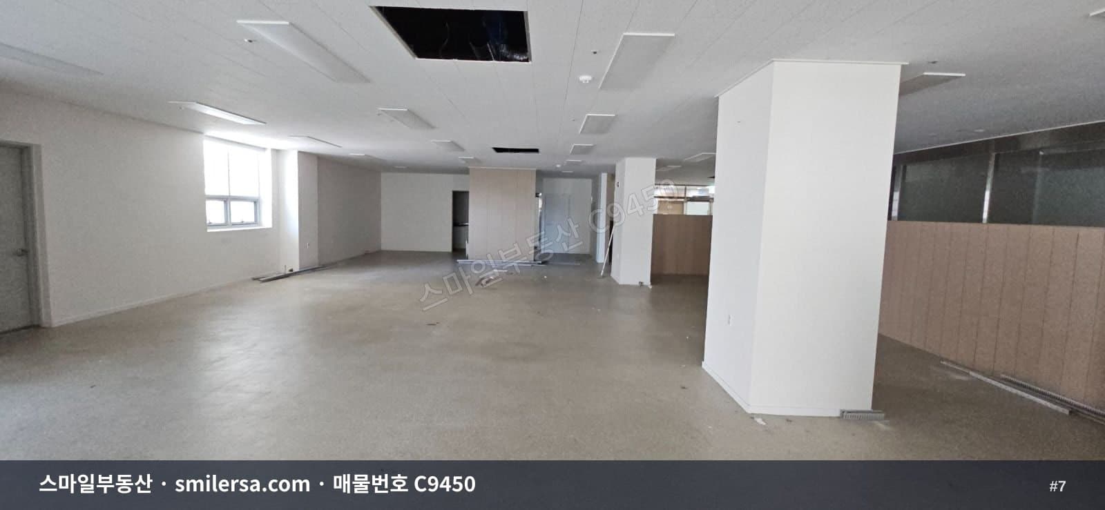 동래역 초역세권 대형 사무실, 의원 개원도 가능한 101평 공간 썸네일 7
