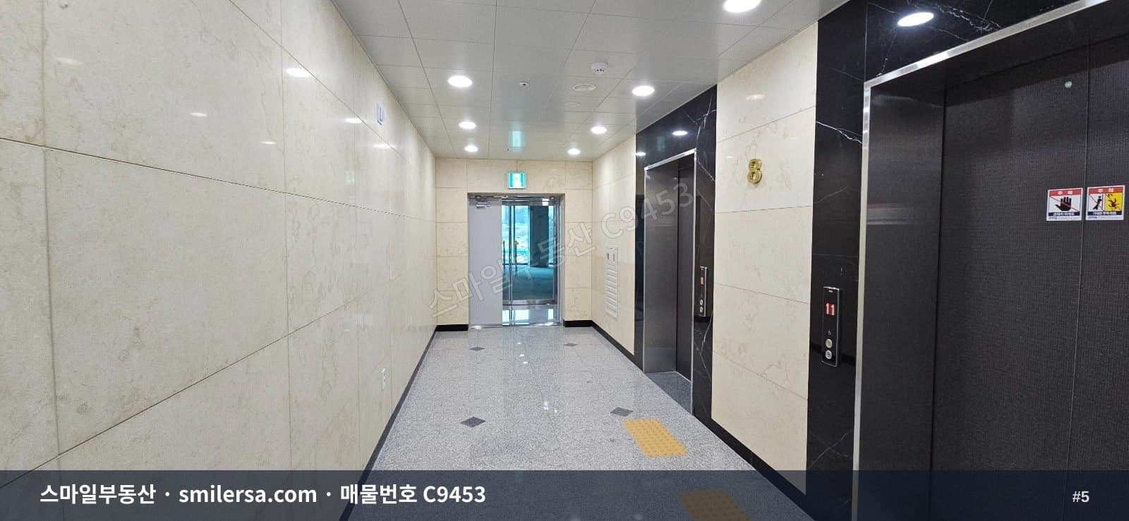 미남역 인근 깔끔한 소형사무실, 온천동 20평 월세 썸네일 5