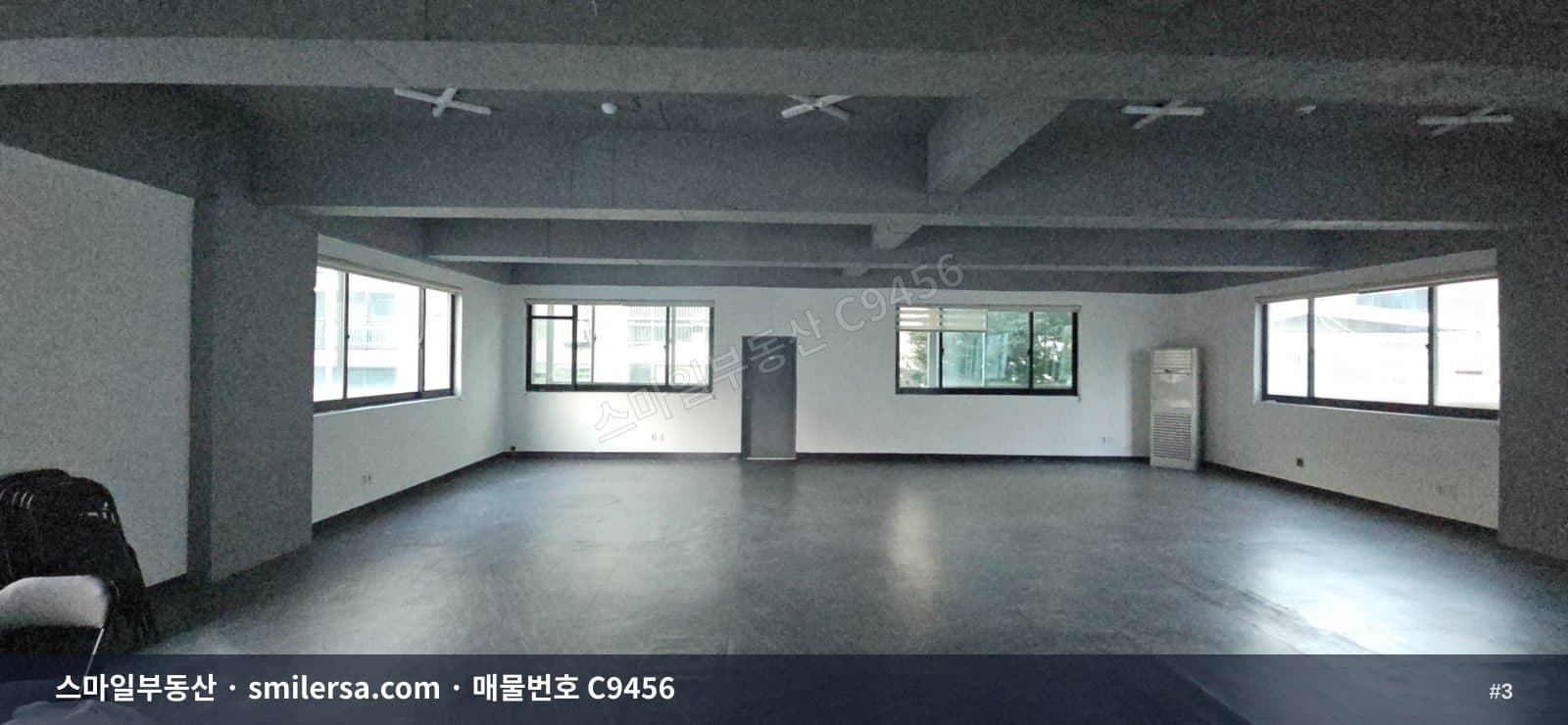 동래역 인근 대로변 깔끔한 48평 사무실 썸네일 3