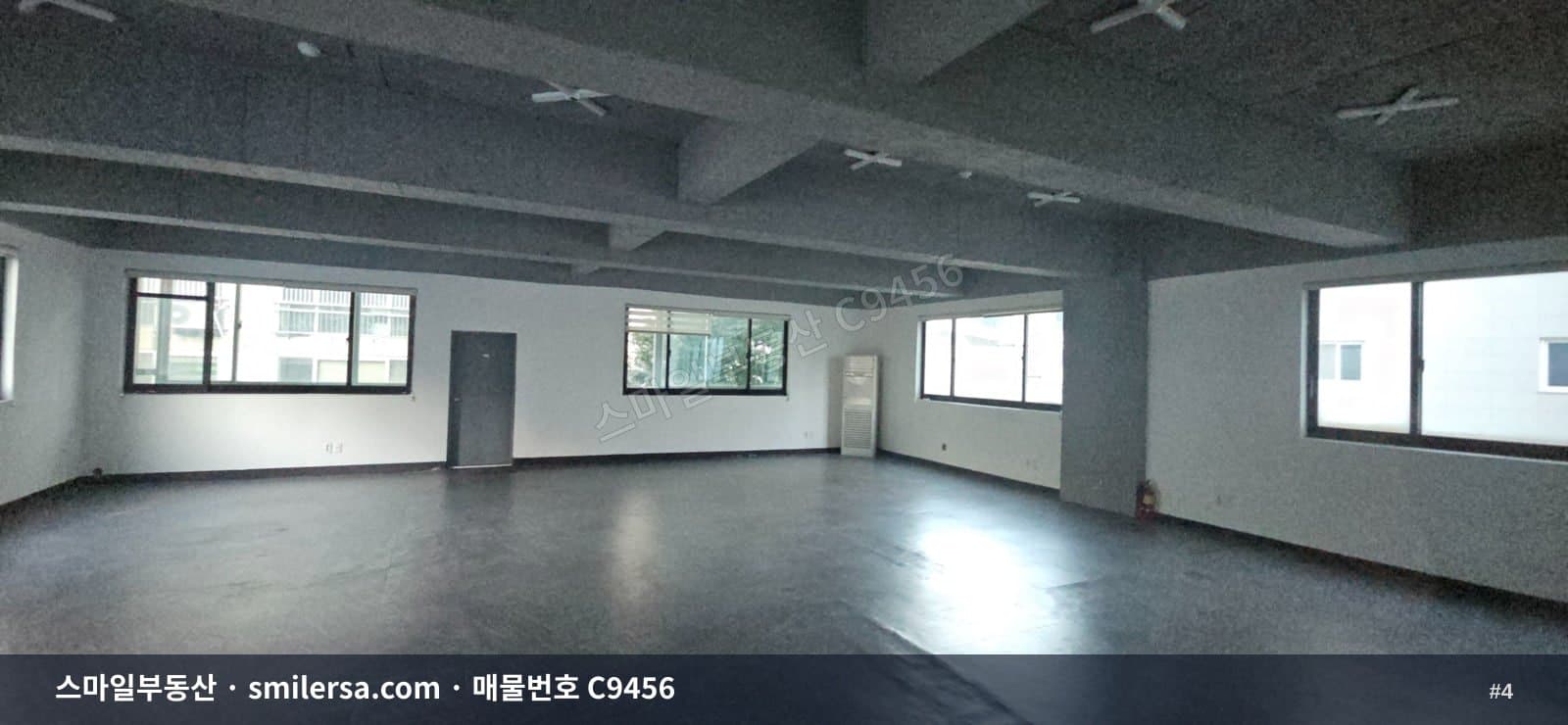 동래역 인근 대로변 깔끔한 48평 사무실 썸네일 4