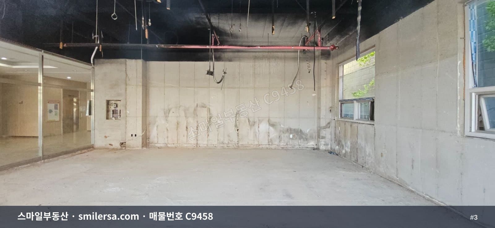 동래역 인근 1층 상가, 노출 좋은 코너 자리 썸네일 3