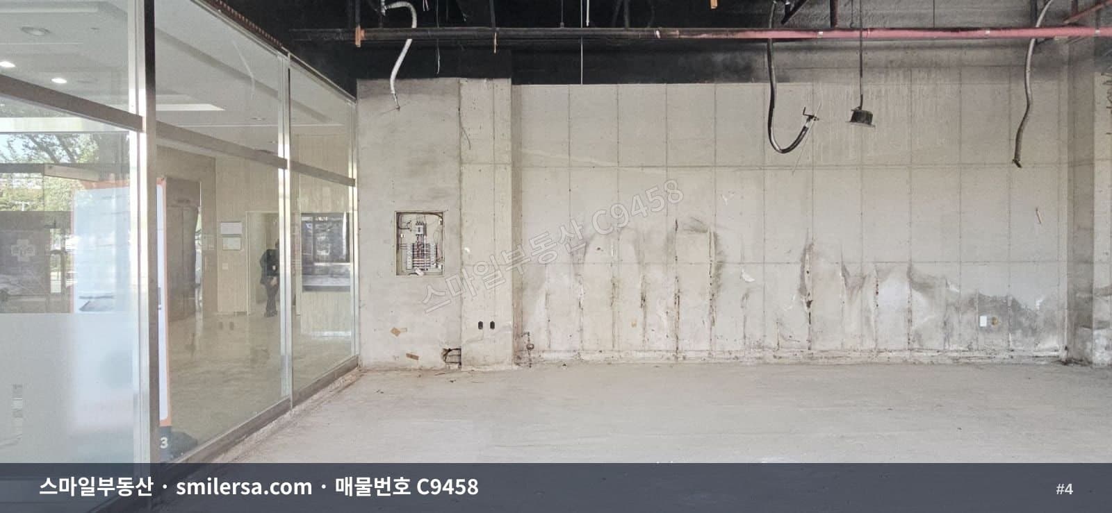 동래역 인근 1층 상가, 노출 좋은 코너 자리 썸네일 4
