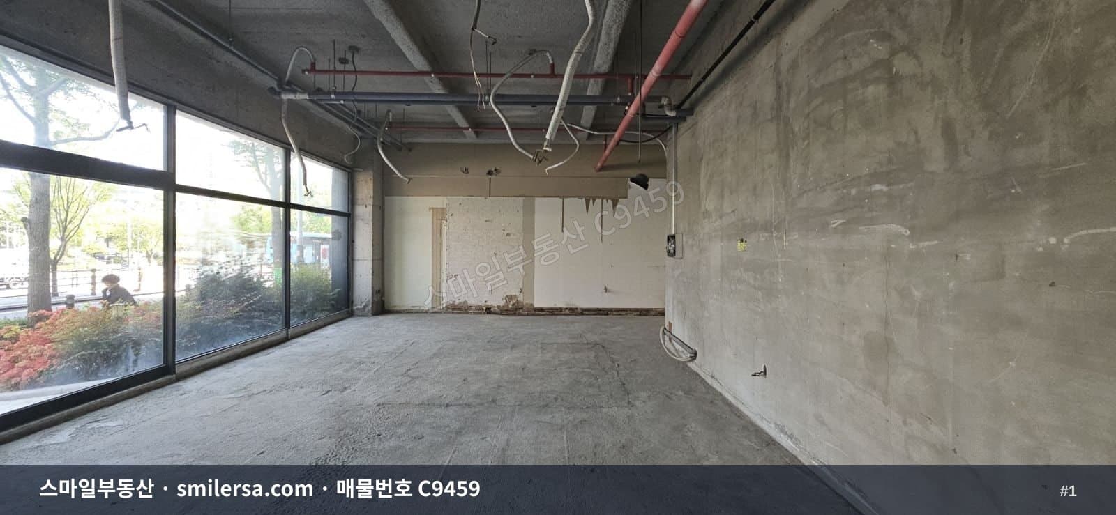 부산광역시 동래구 명륜동 상가 내부 사진 C9459