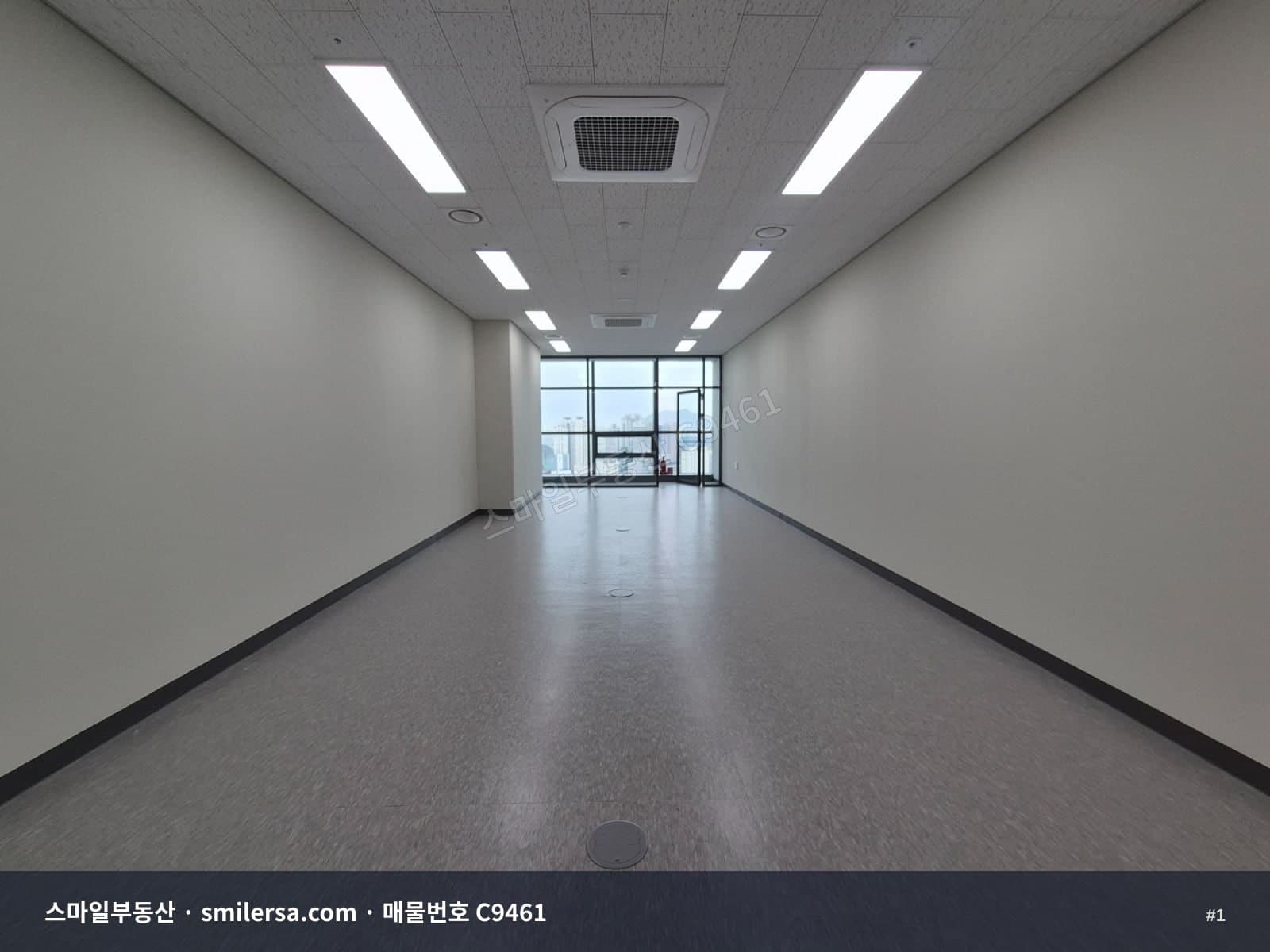 부산광역시 남구 문현동 사무실 내부 사진 C9461