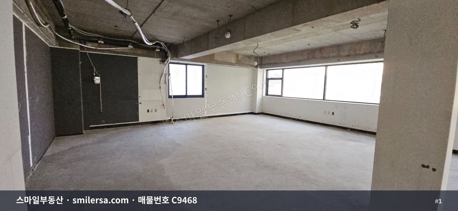 부산광역시 연제구 연산동 사무실 내부 사진 C9468