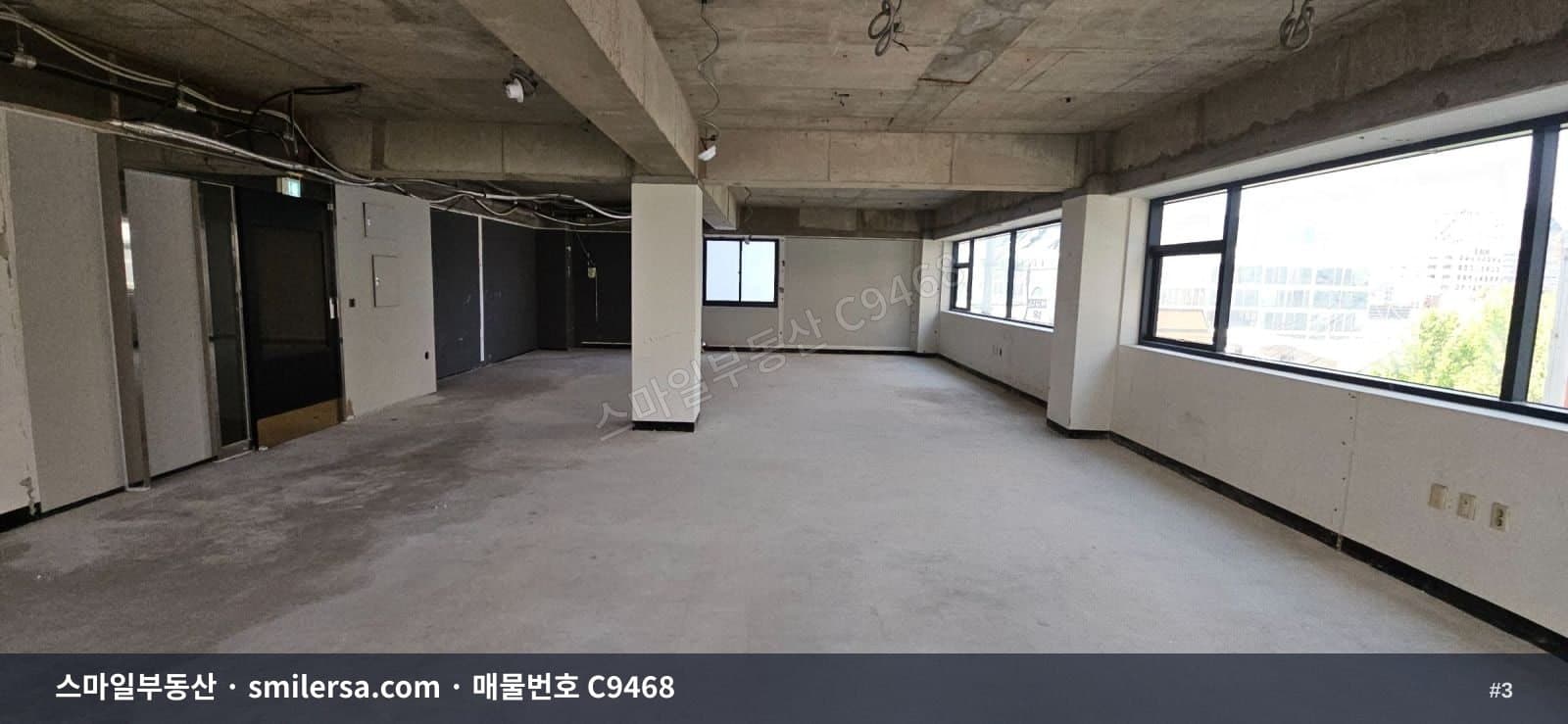 연산동 연산역 인근 중형 사무실, 즉시 입주 가능 썸네일 3