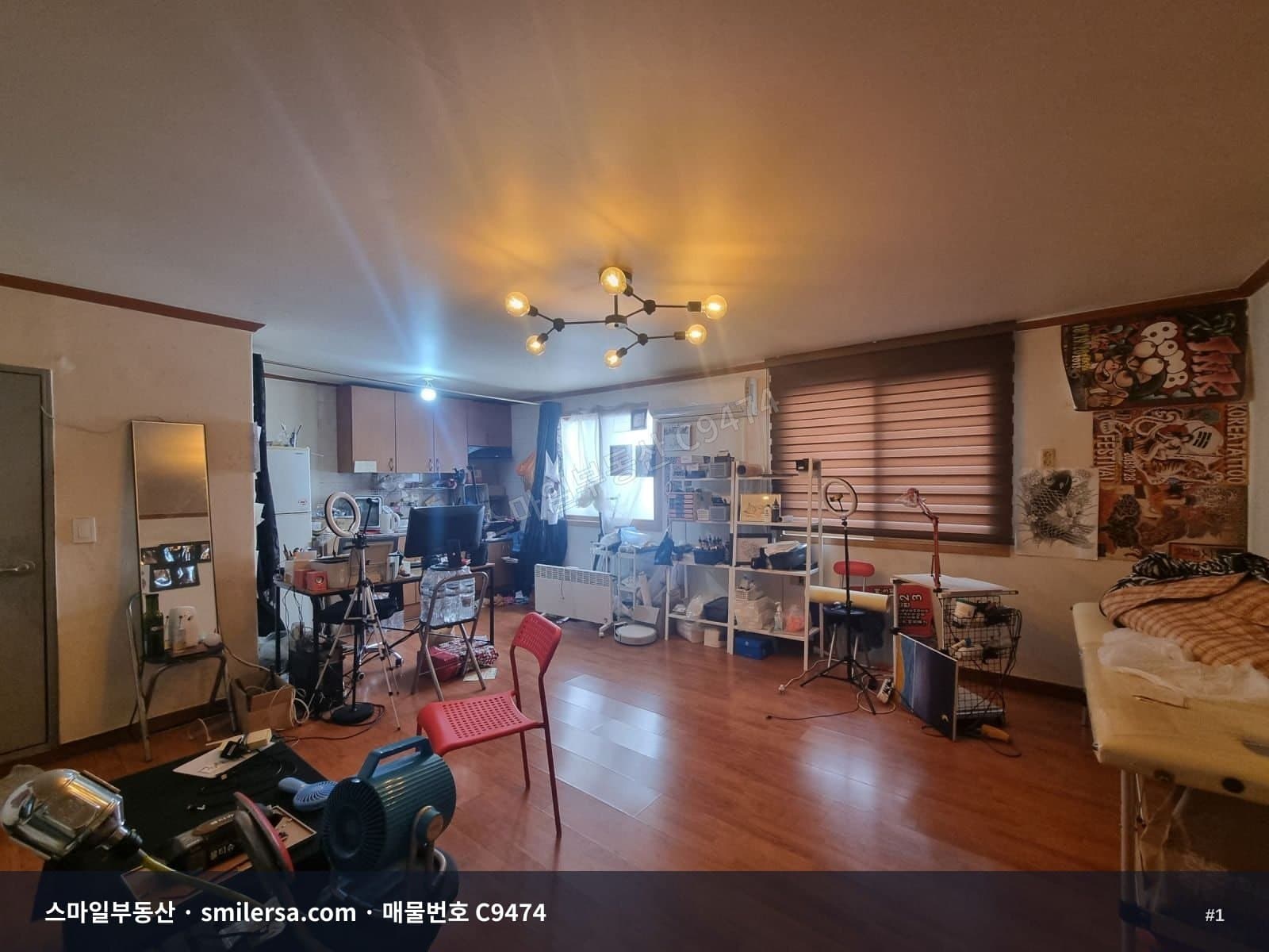 부산광역시 부산진구 부전동 상가 내부 사진 C9474